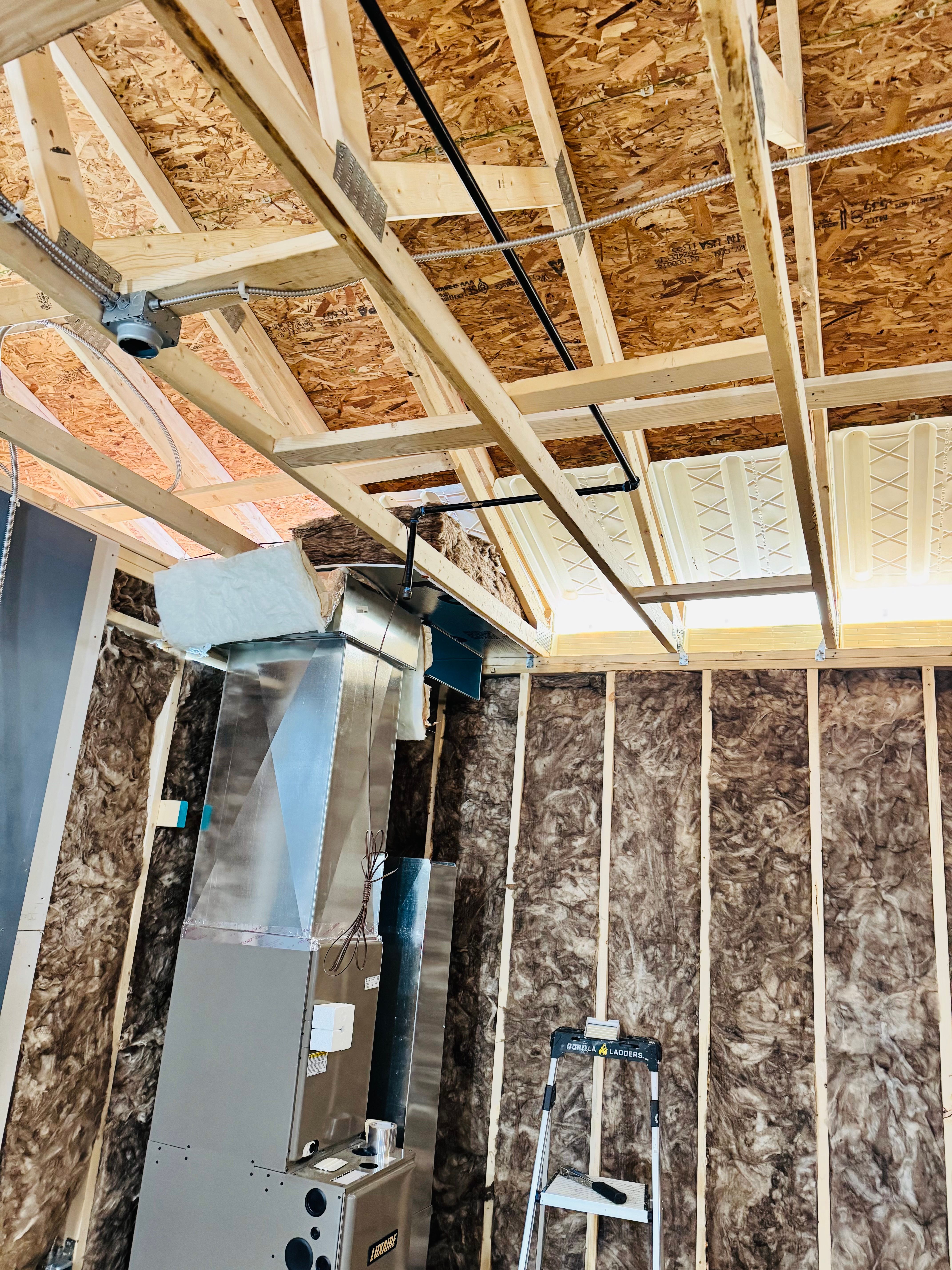 Framing for Erie Builders & Construction in Sandusky, OH