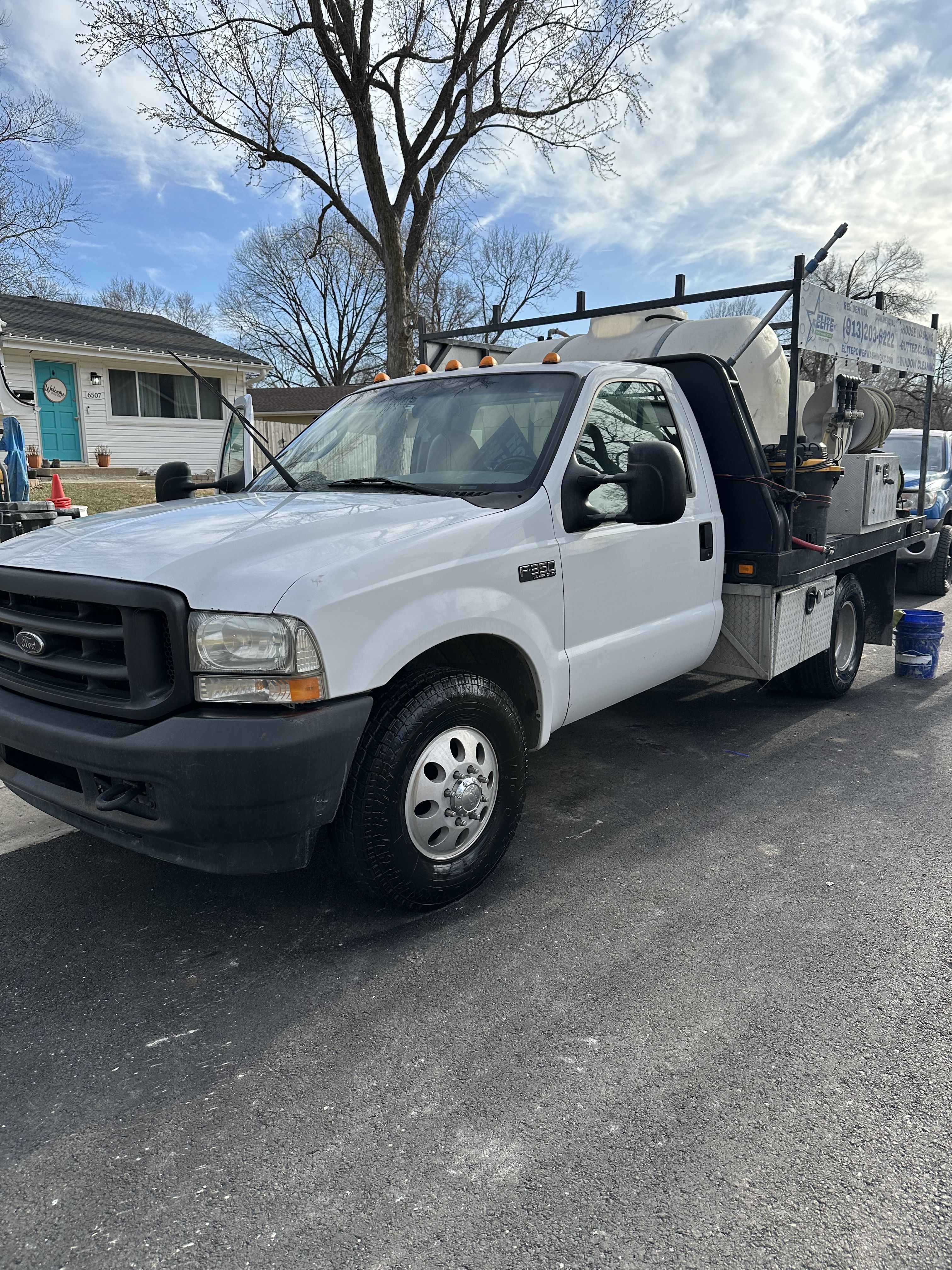 All Photos for Above & Beyond KC LLC in Johnson City, KS
