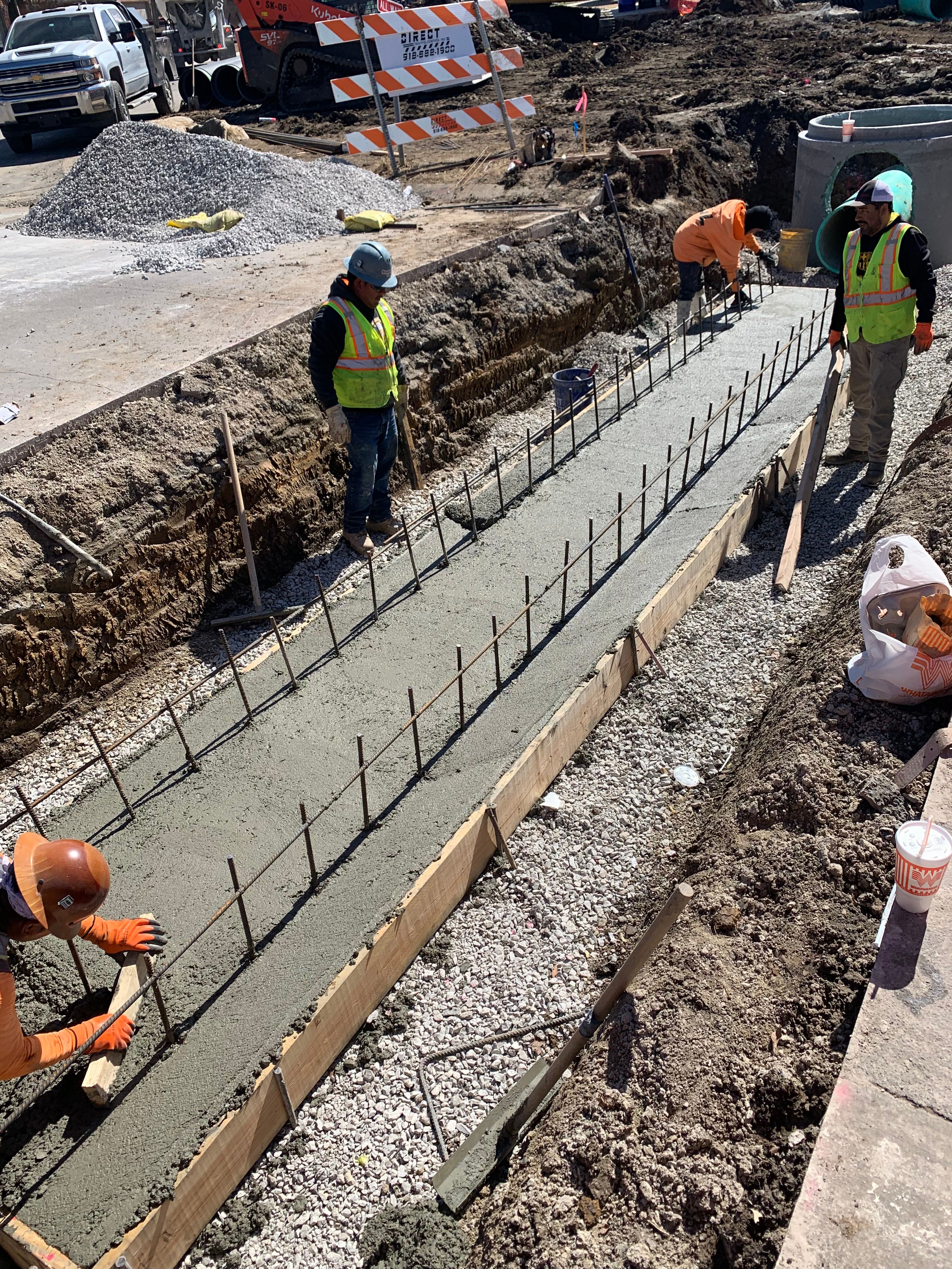  for Project X Construction LLC in Tulsa, OK