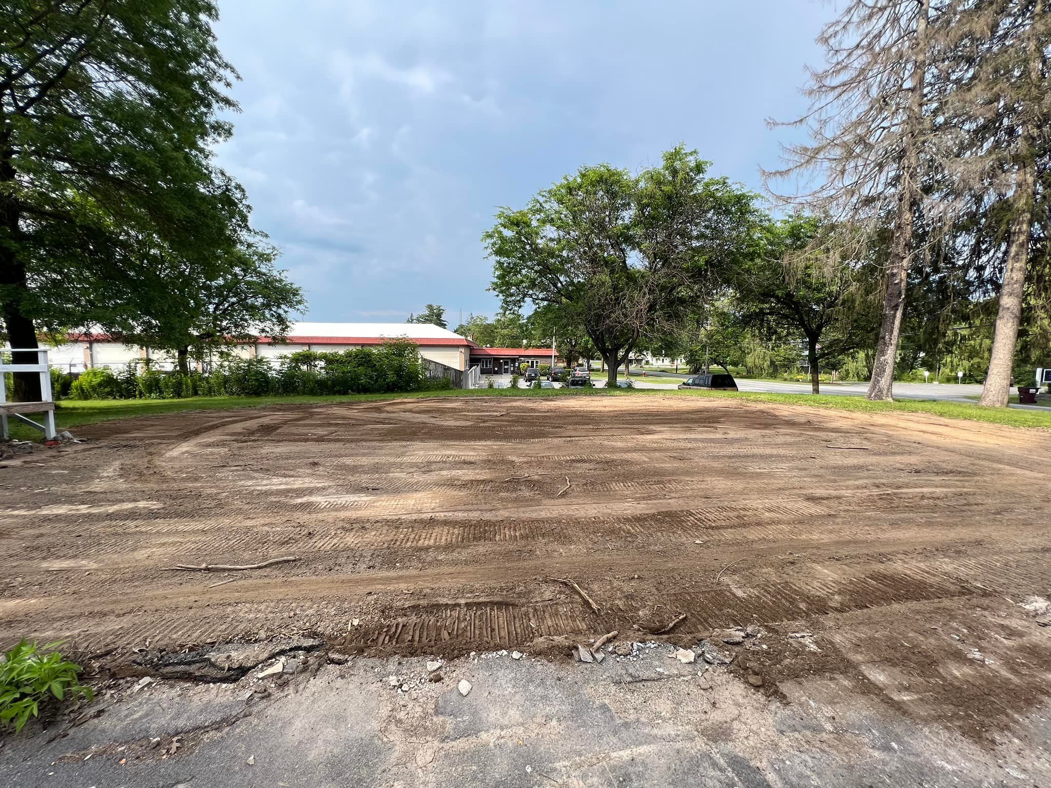  for A & J Excavation inc. in Central Bridge, NY