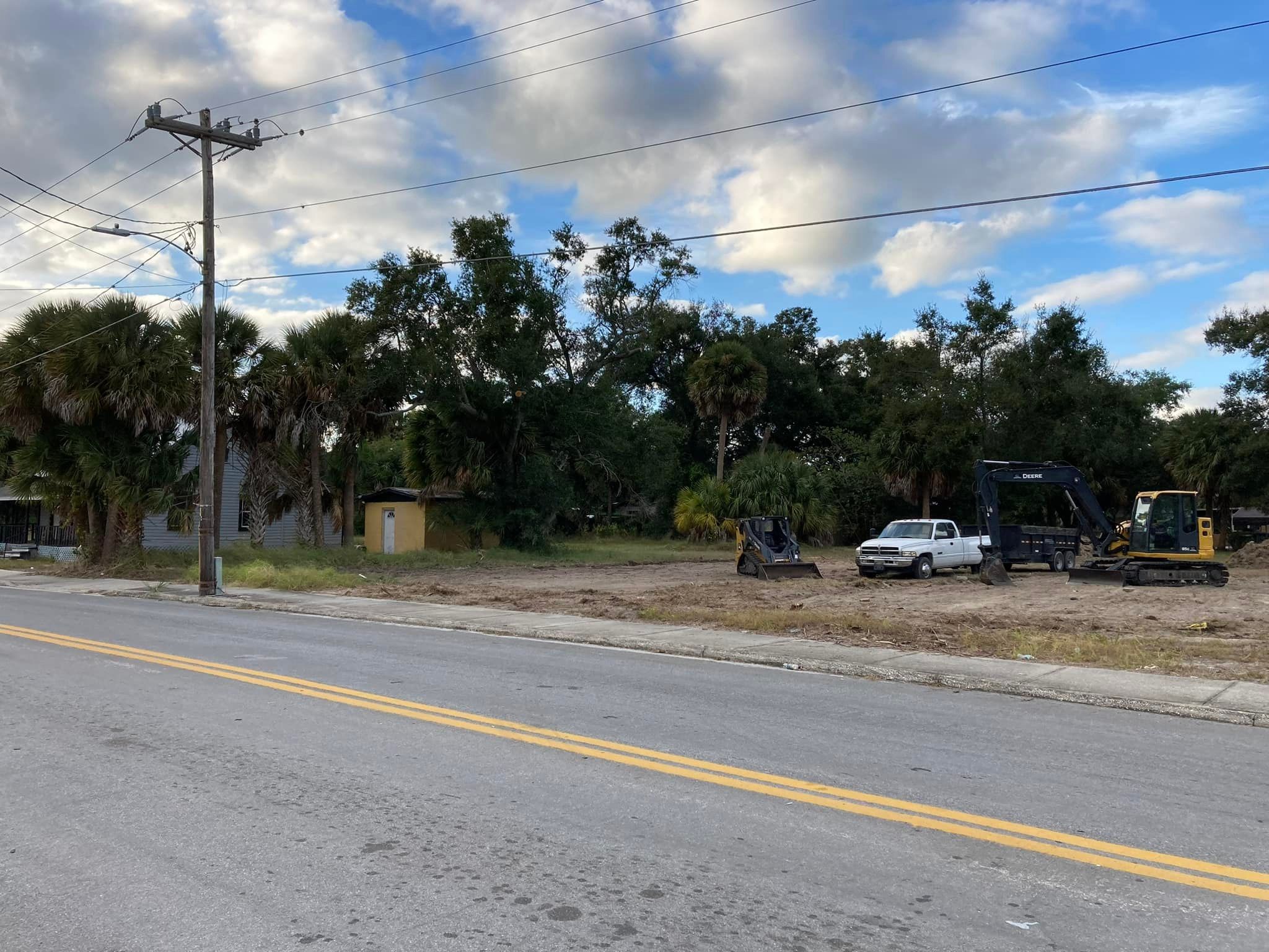  for Parker Land Services in Lakeland, FL