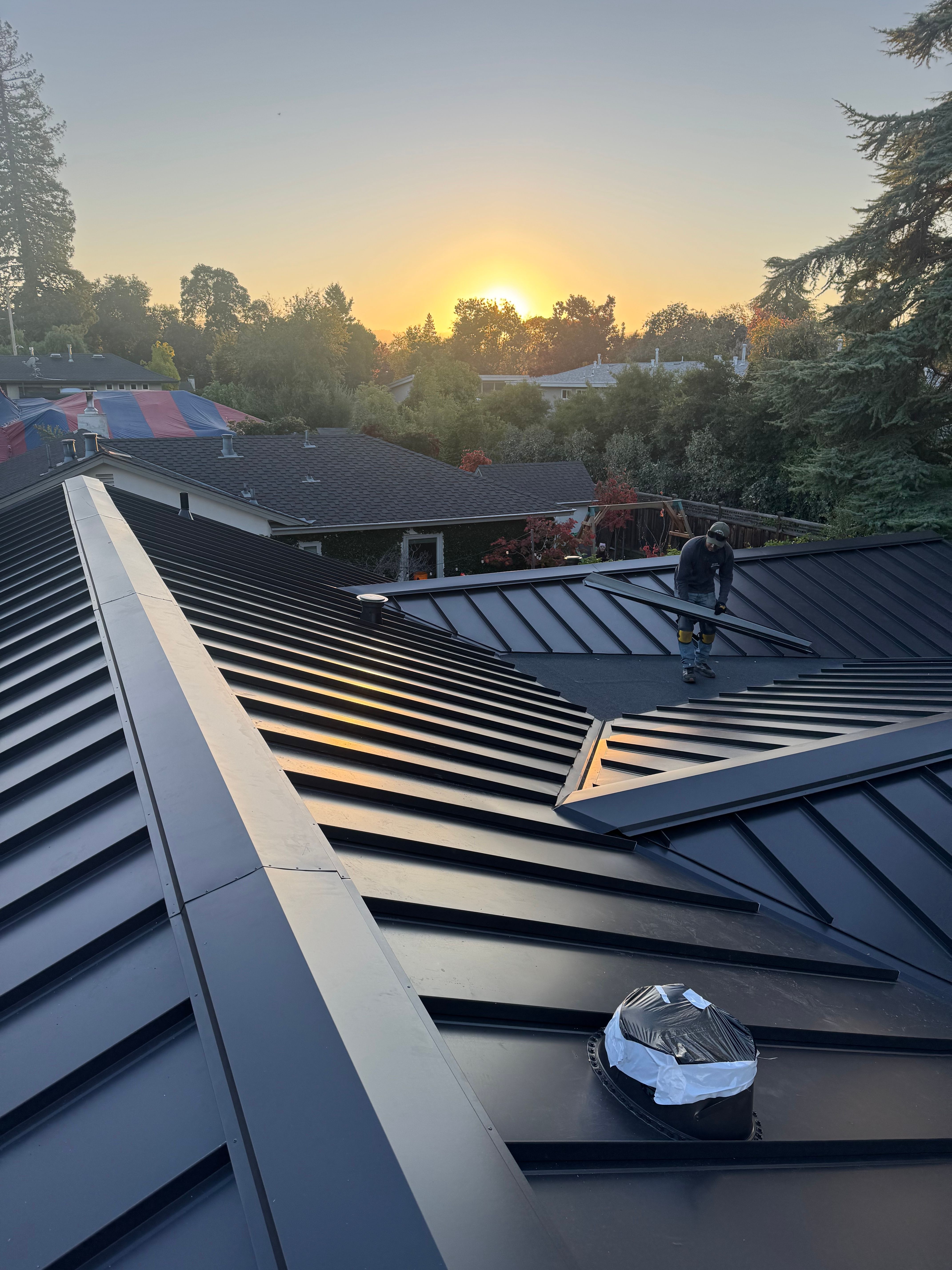  for Bay Area Five Star Roofing in Redwood City, CA