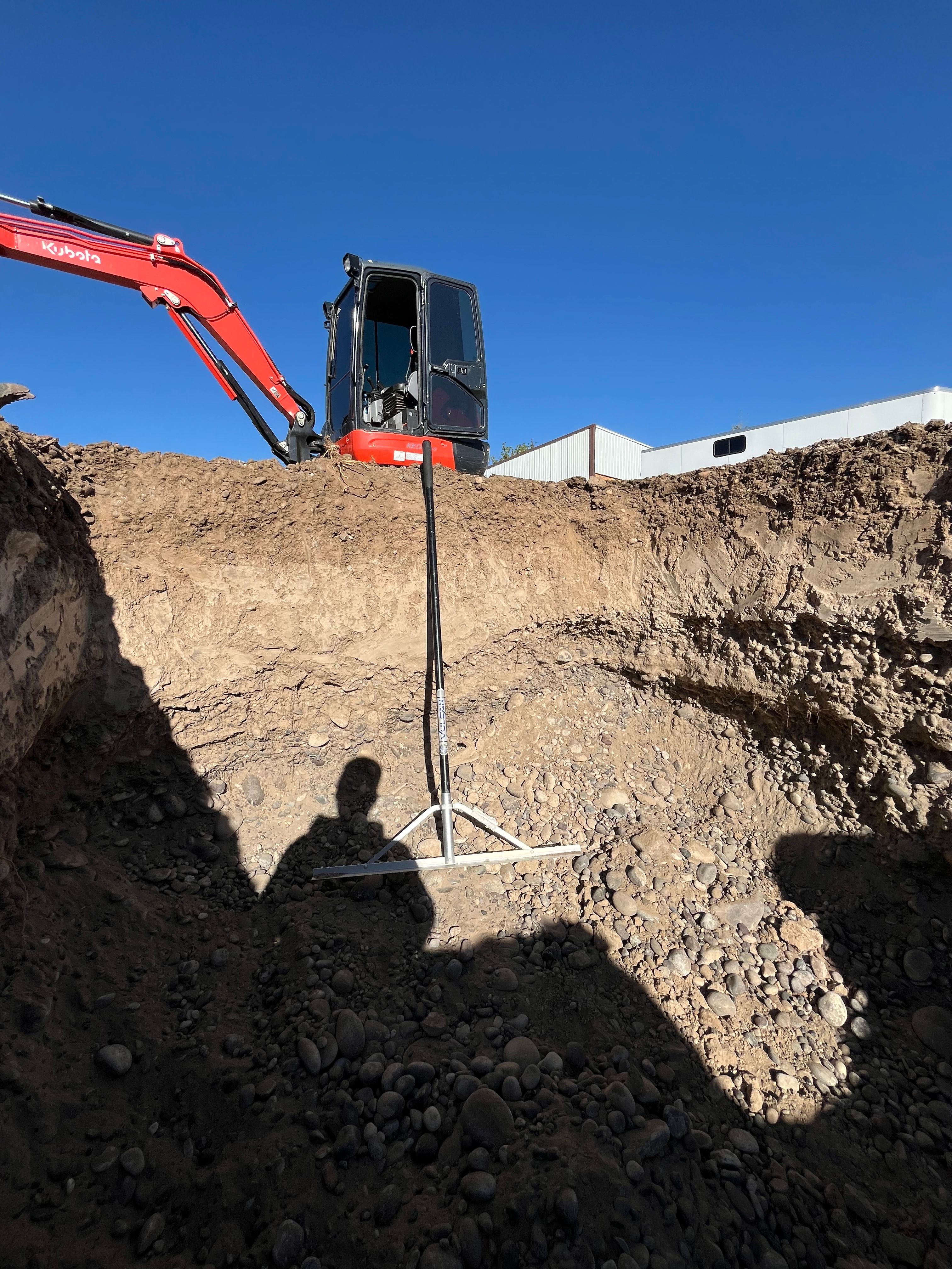  for SilverStone Excavation in Rigby, ID