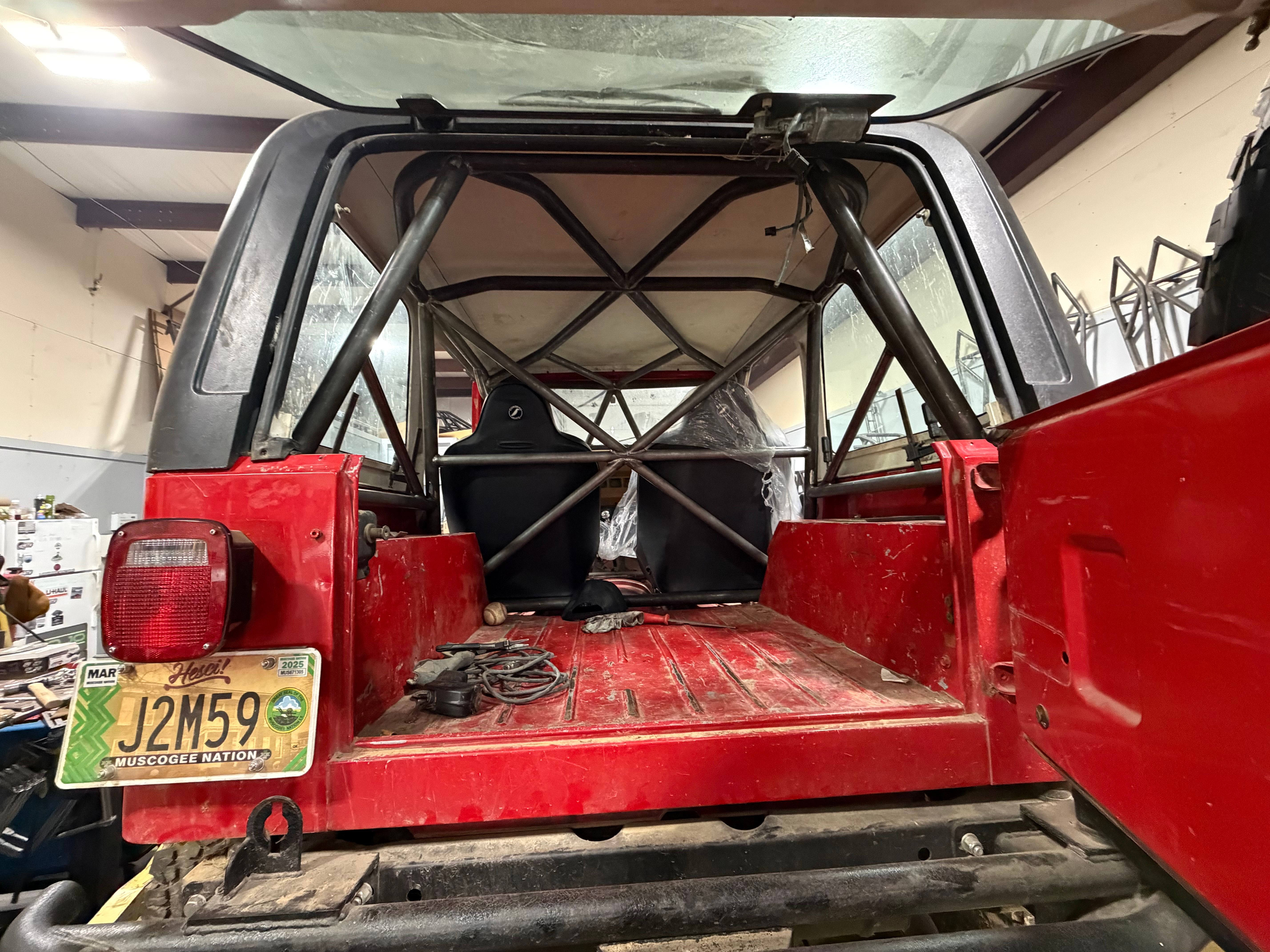  for Mojo Welding & Fabrication in Broken Arrow, OK