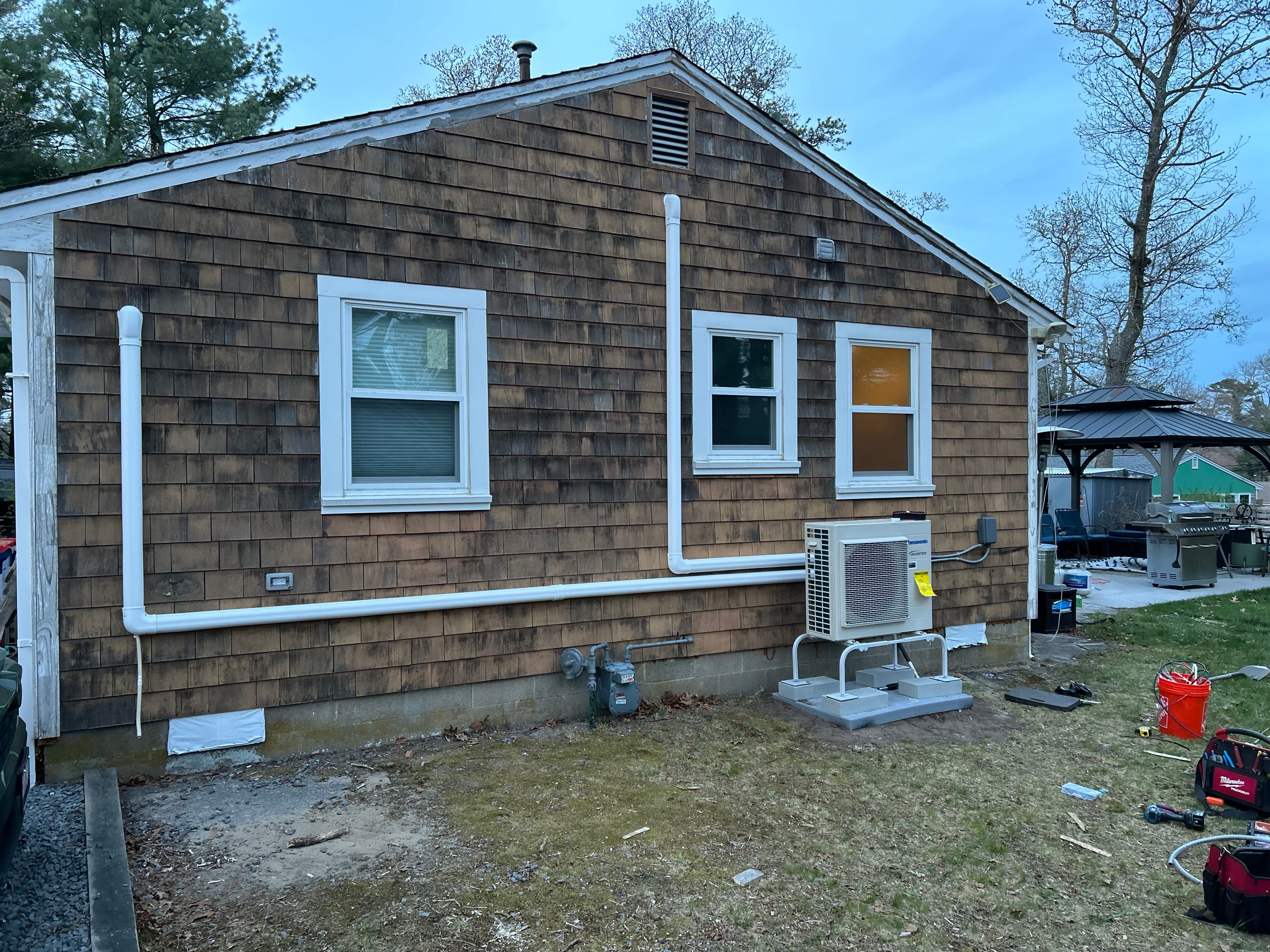  for Ryan Crowley, Journeyman Electrician in Wareham, MA