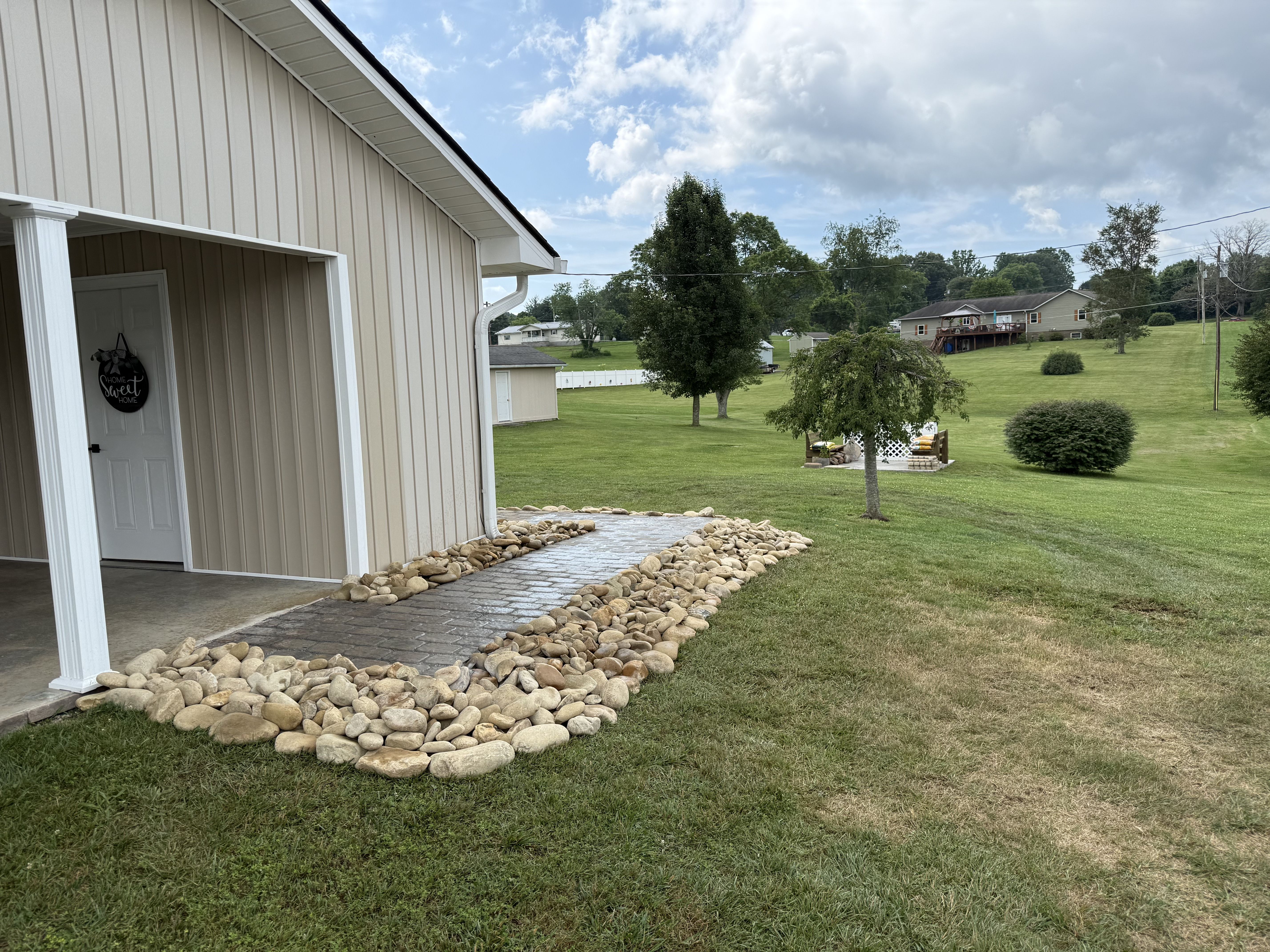  for Lafollette Mulch, Stone and Lawn Care in La Follette, TN