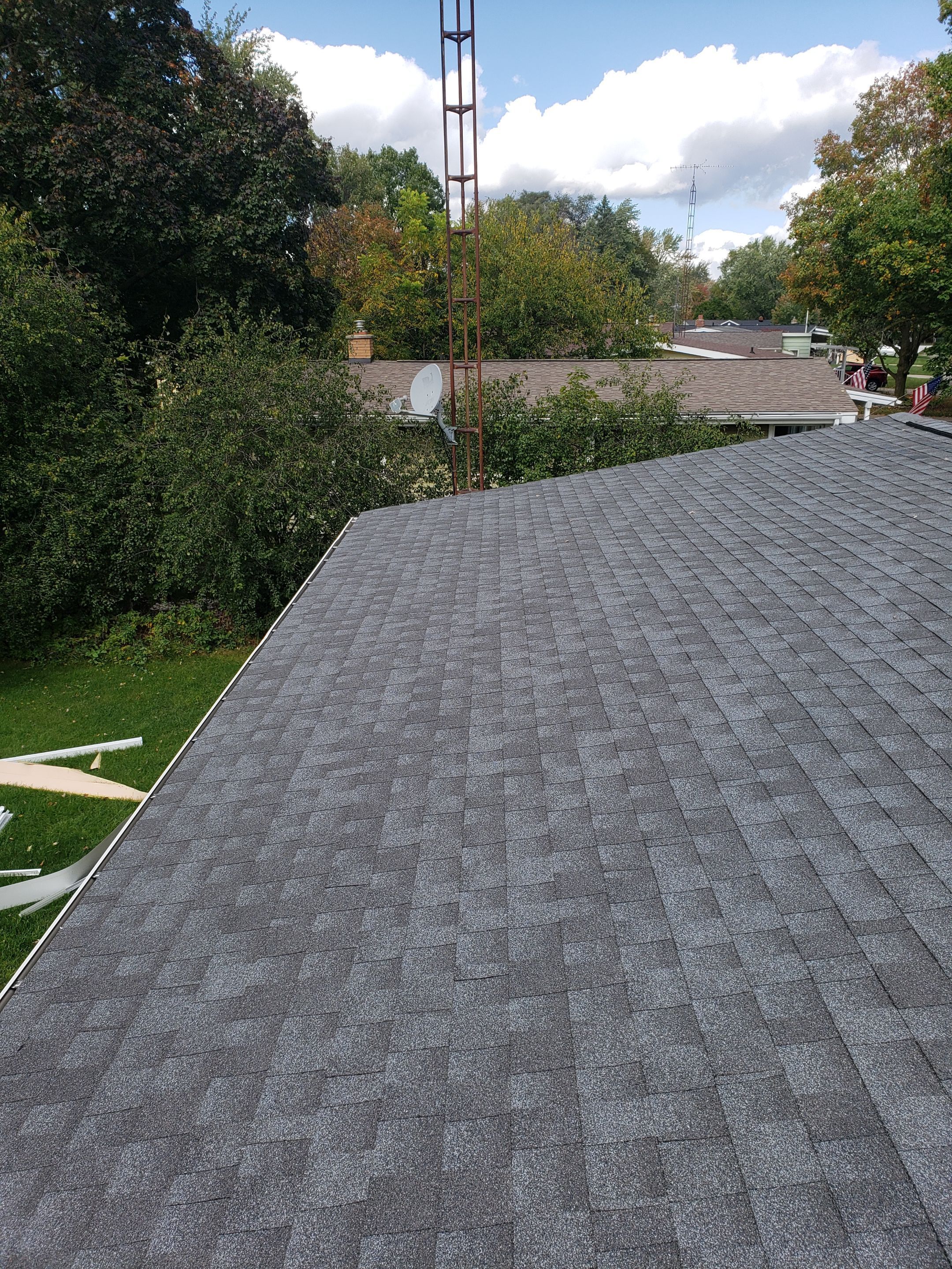  for Walkers Quality Roofing  in Midland, MI