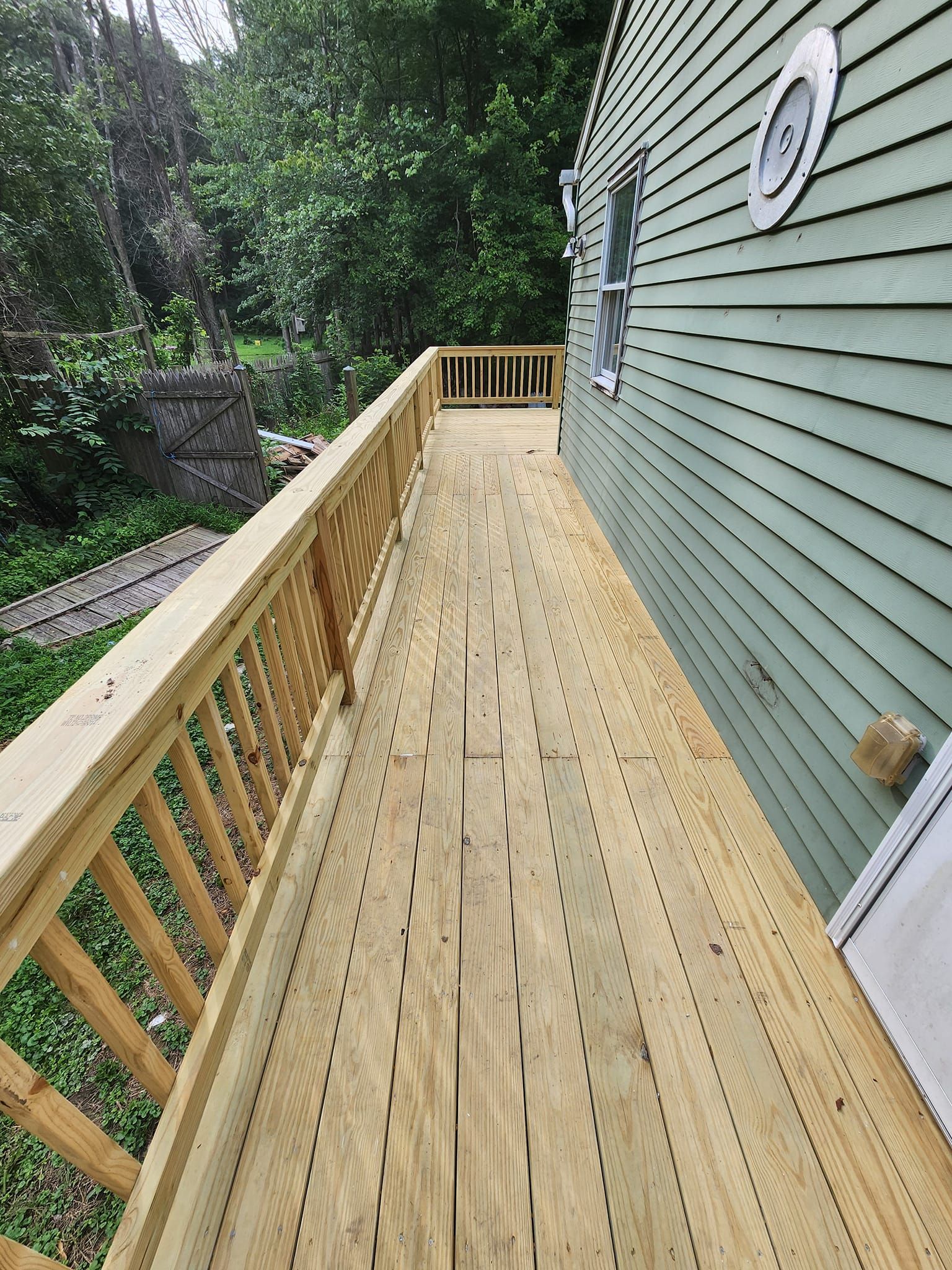  for Clark Contracting in Chester County, PA