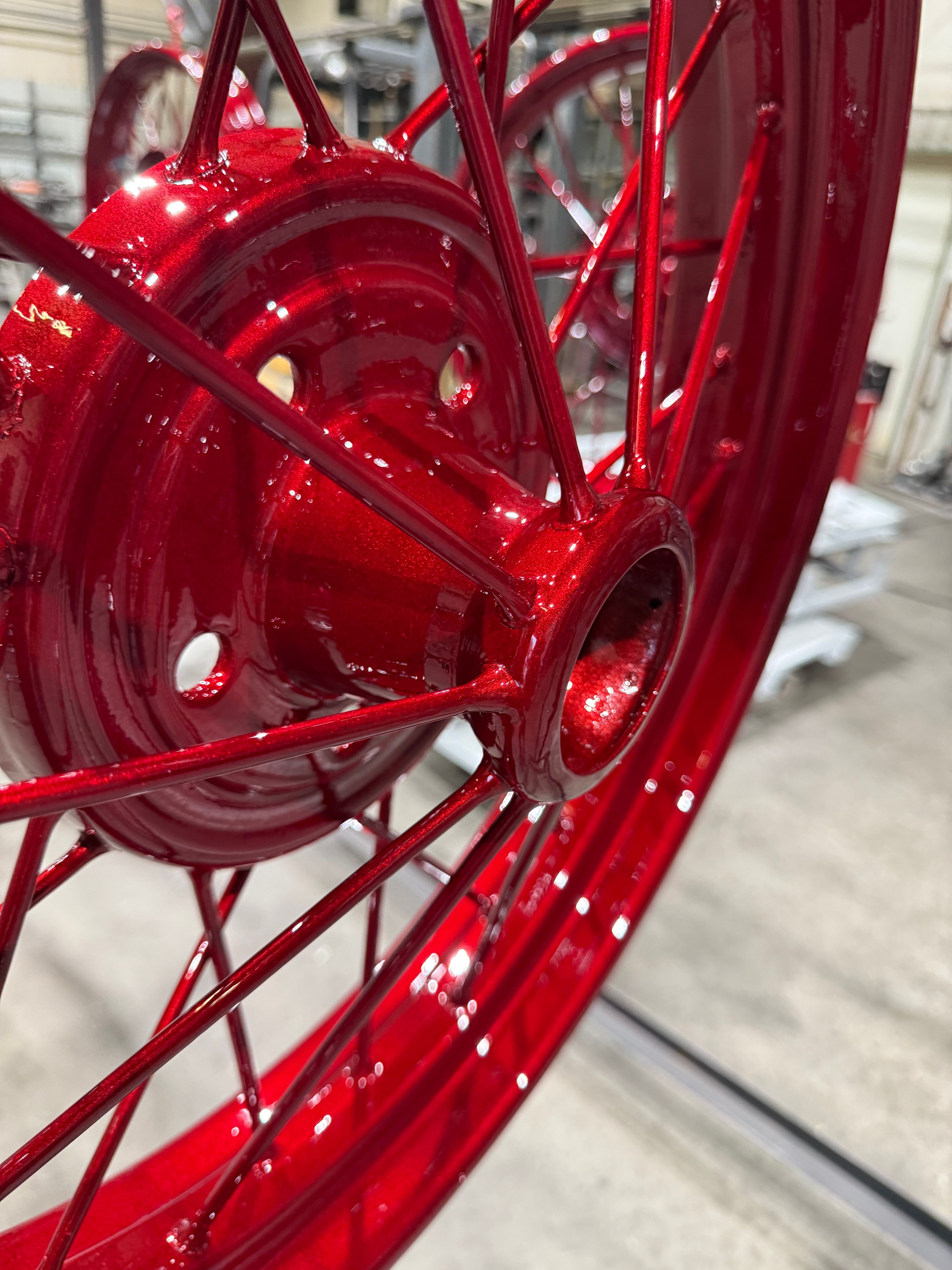  for TQR Powder Coating in Neosho, MO