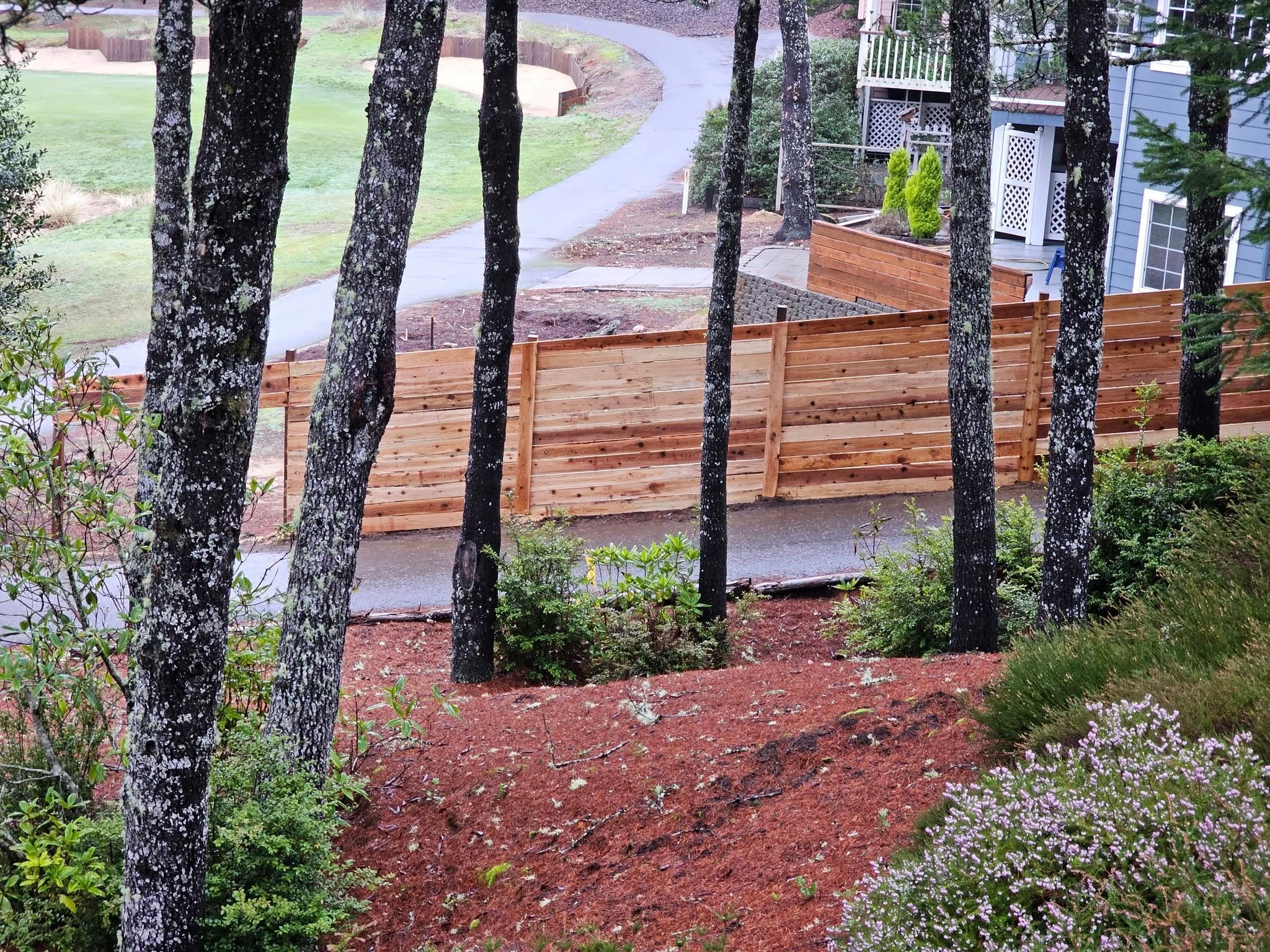 for BTC Construction in Florence, OR