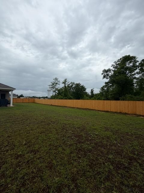  for Forrest Fencing in Pensacola, FL