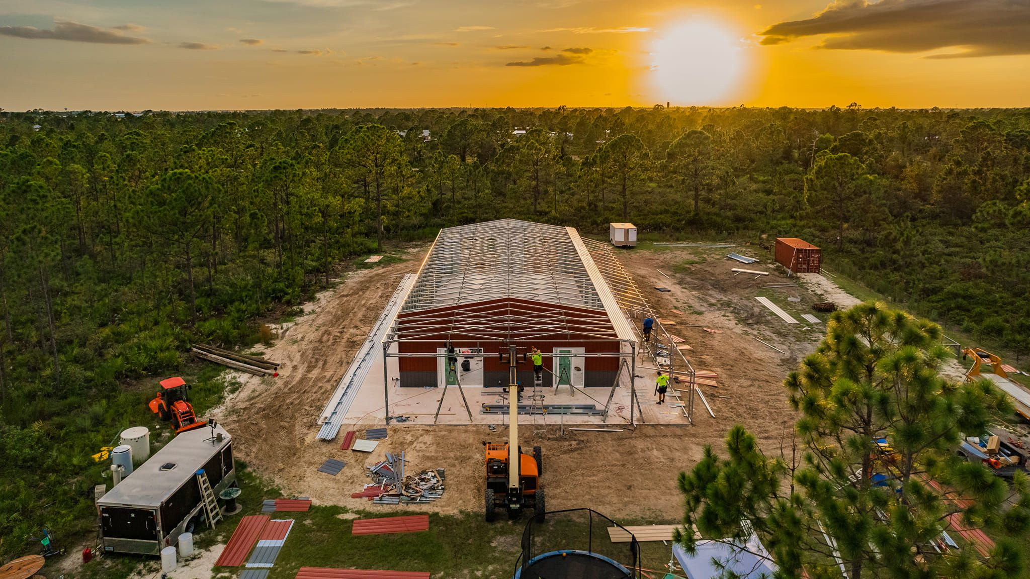  for Florida Barndominiums in Homosassa, FL