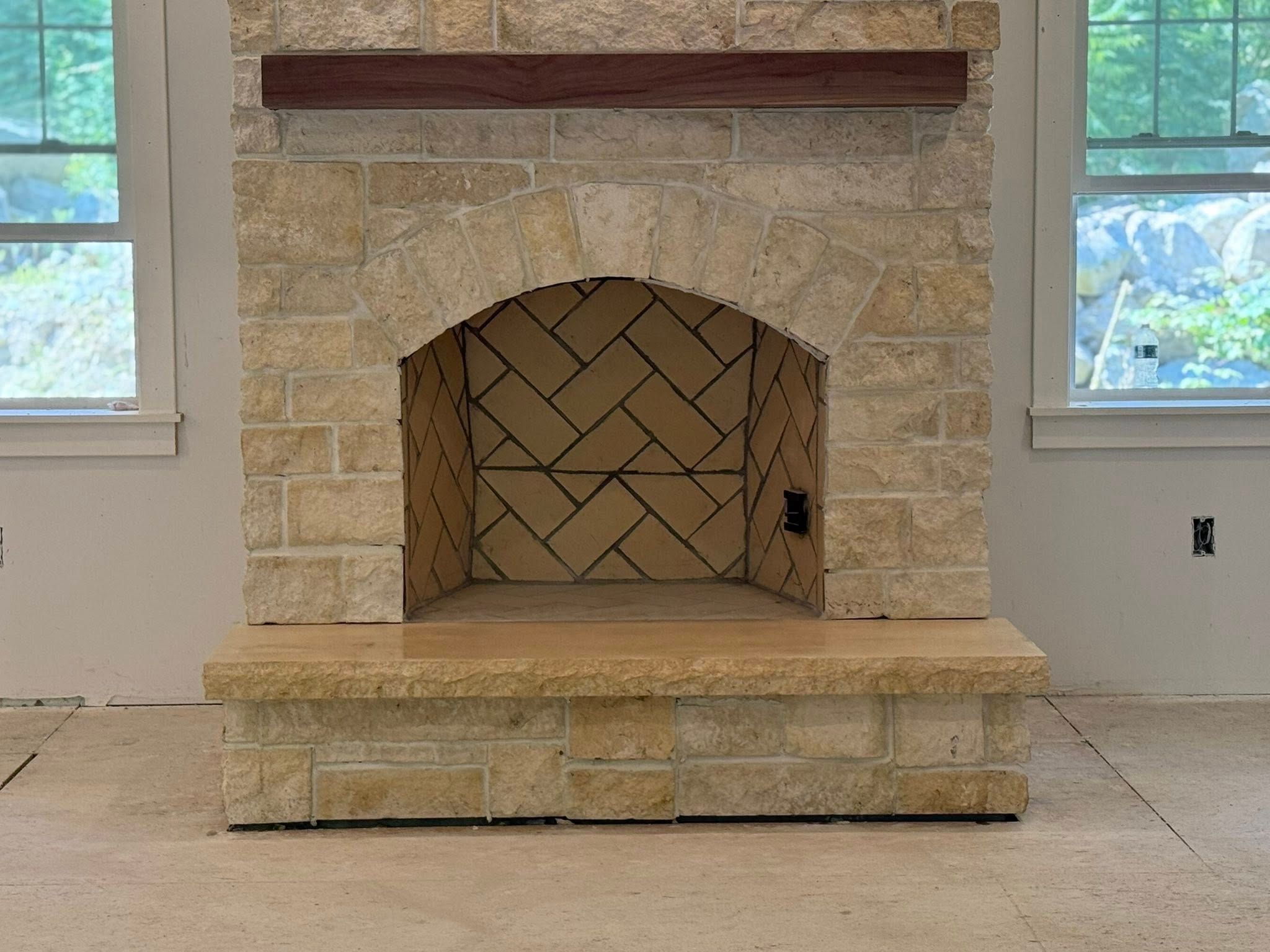  for Alderman's Masonry and Construction in Windham, ME