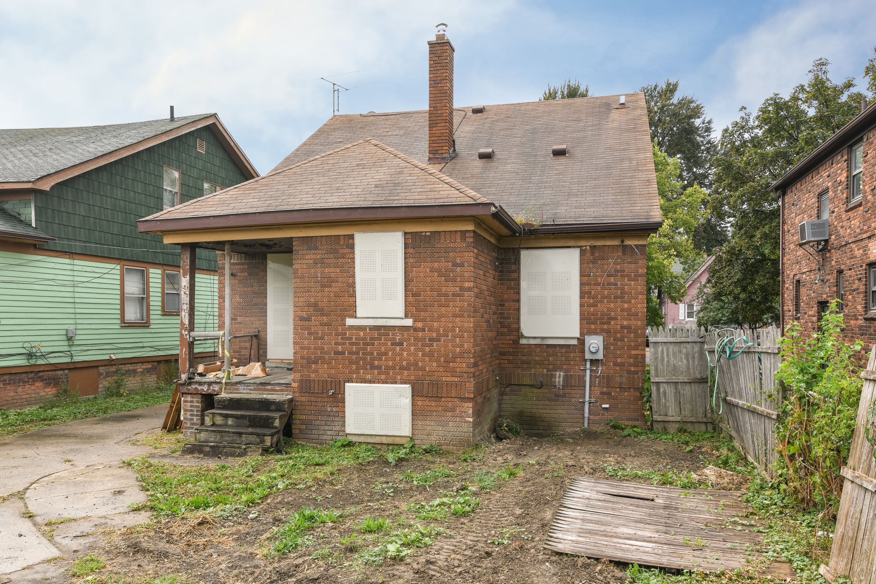  for Denson Construction Services in Detroit, MI