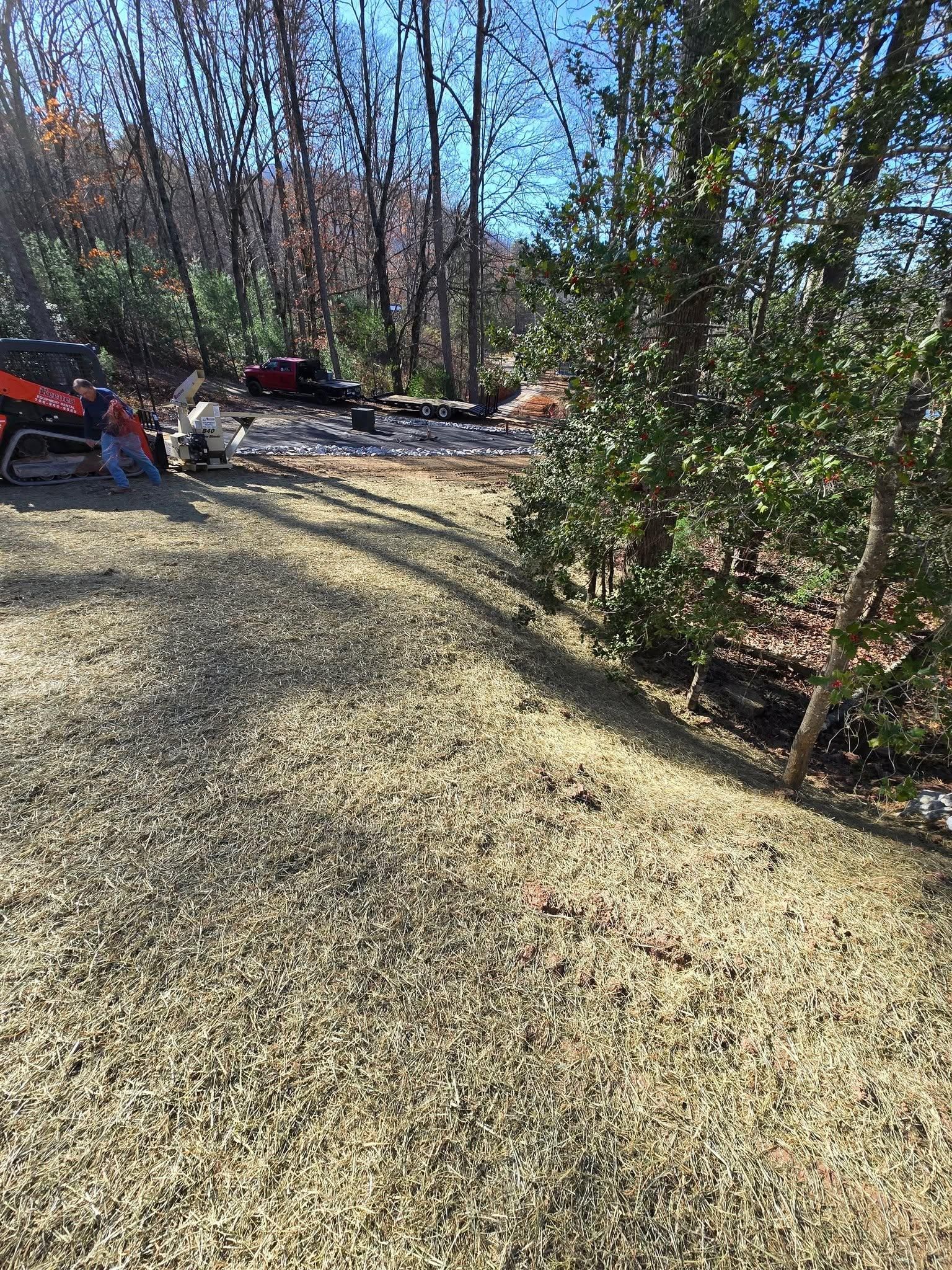  for HC Construction & Grading in Clayton, GA