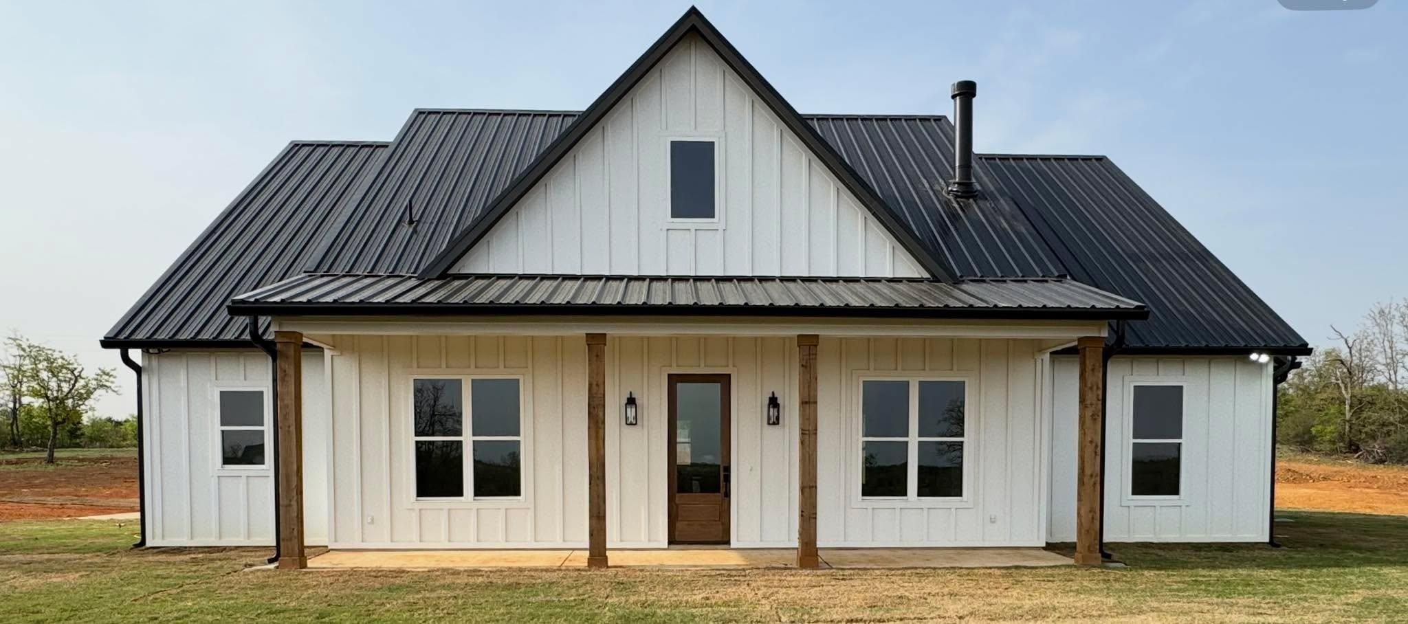  for Reaves Custom Homes LLC in Jacksboro , TX