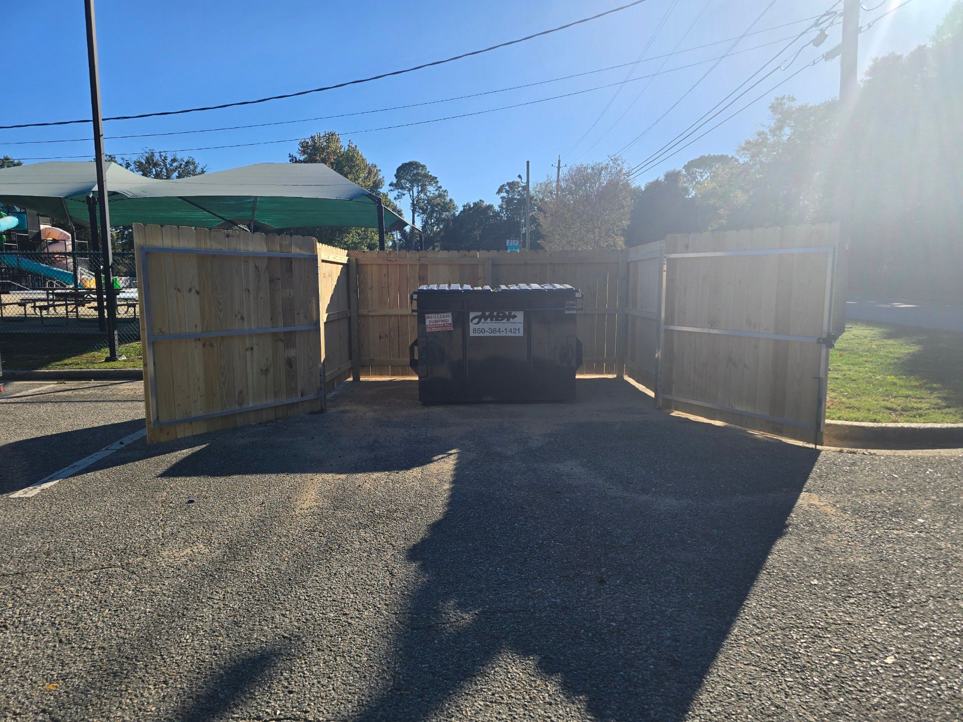 All Photos for Phillips Fencing Solutions in Pensacola, FL