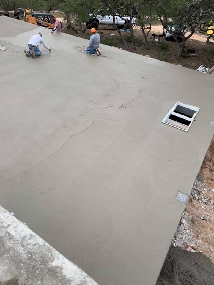  for United Concrete Construction L.L.C in San Marcos, TX