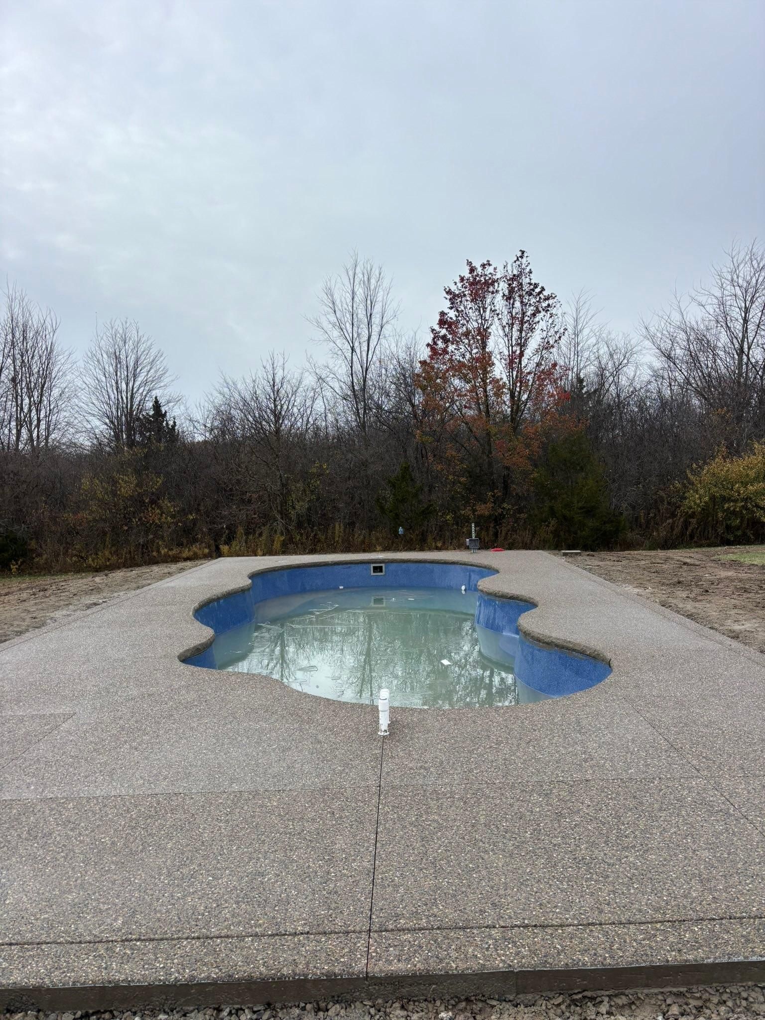  for DeLeòn Cement in Detroit, MI