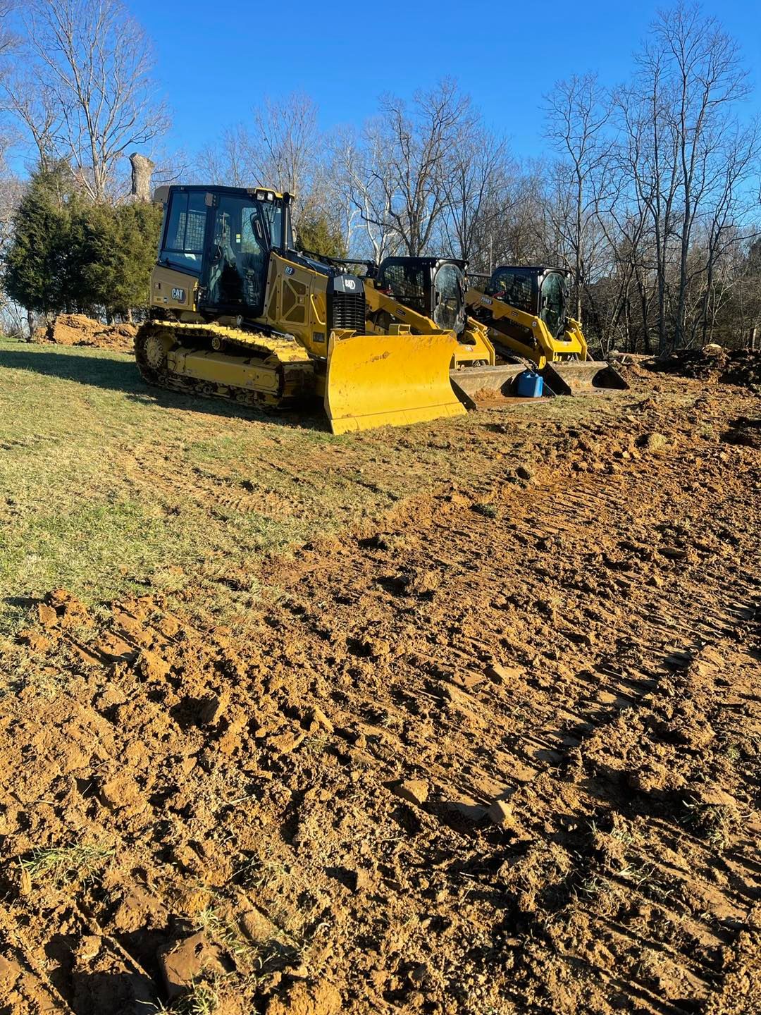  for Danny Rhodes Trucking & Excavation in Shepherdsville, KY