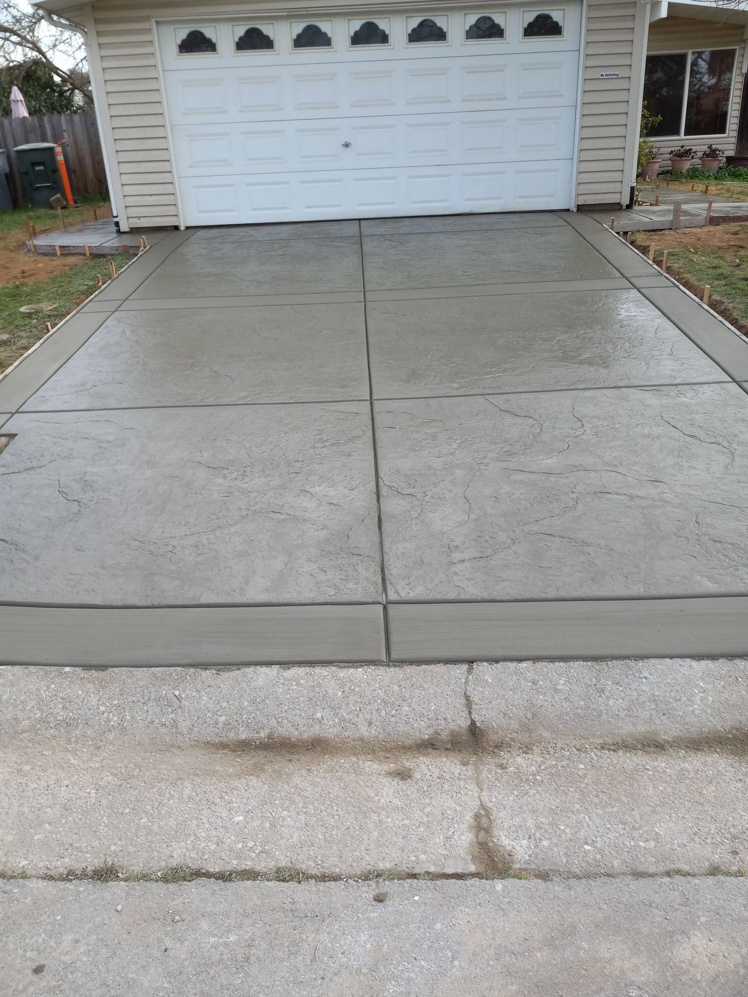  for Alex & Son Concrete and Landscaping in Lincoln, CA