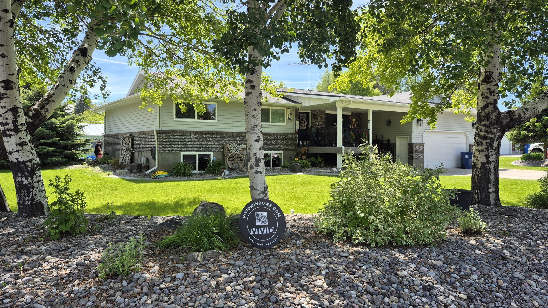  for Vivid Windows in Centerville, UT