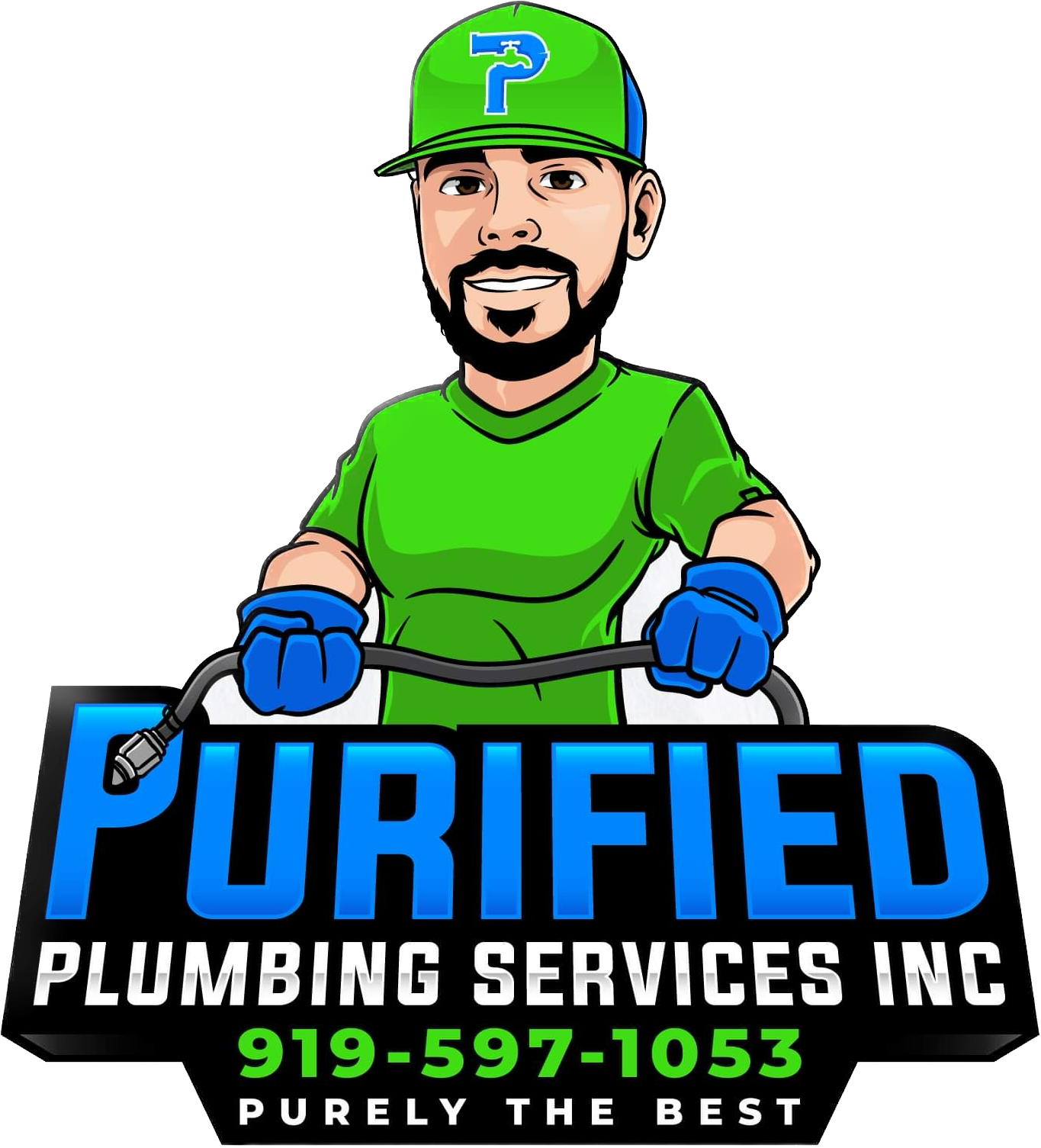  for Purified Plumbing Services INC in Roxboro, NC