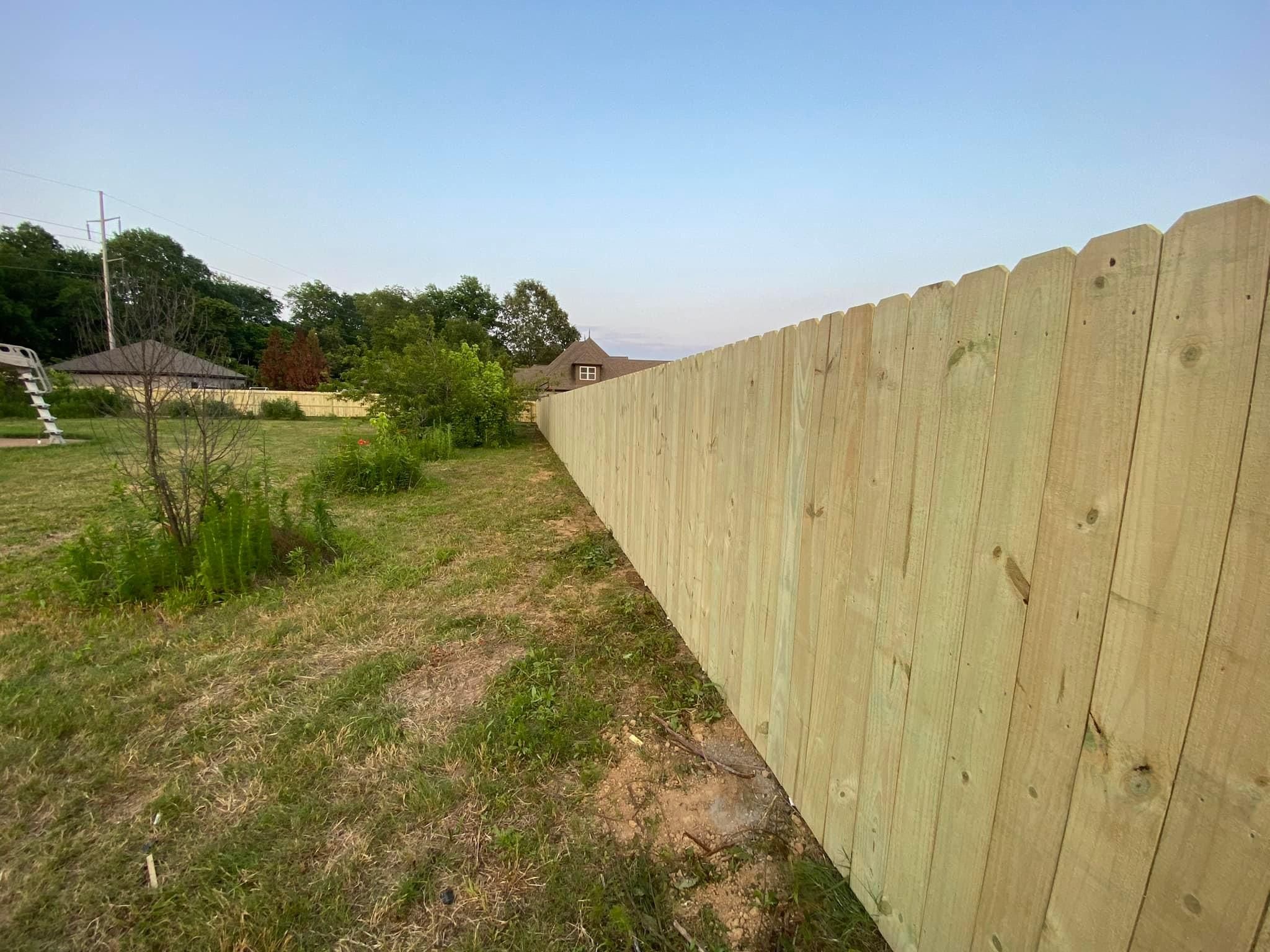  for Manning Fence, LLC in Hernando, MS