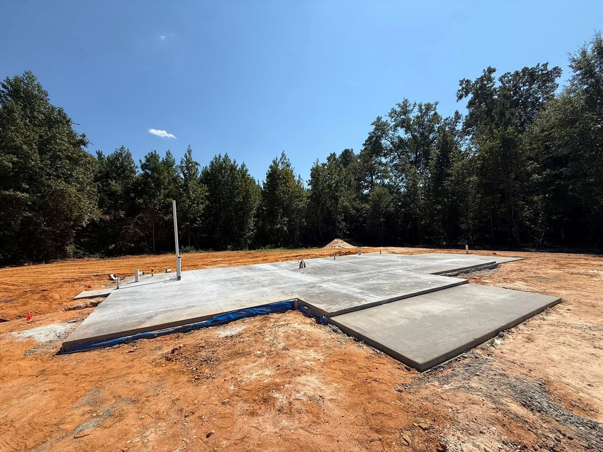  for DH Construction & Concrete in Roebuck, SC