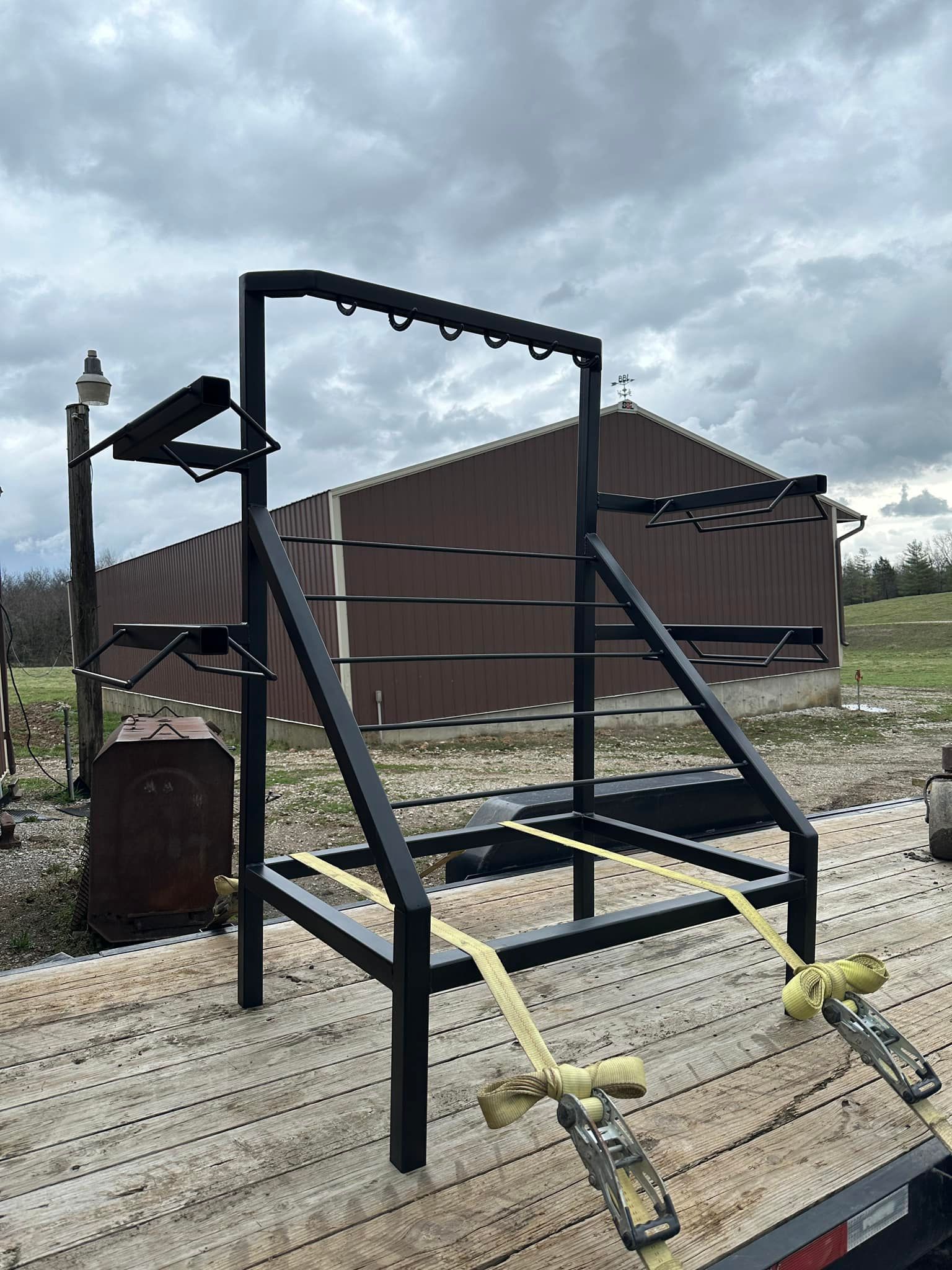  for K7 Welding and Construction in Perryville, MO
