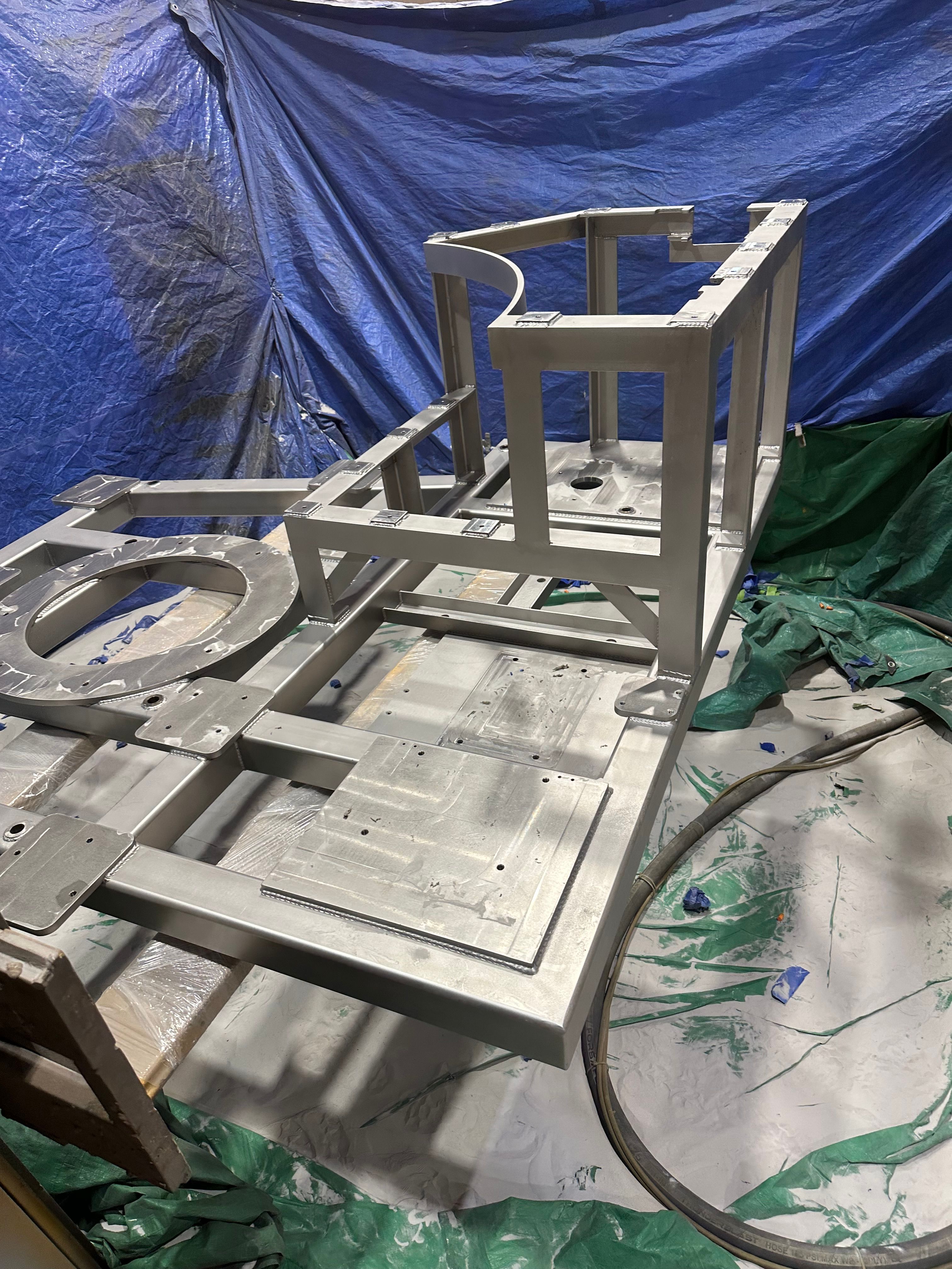  for Tesla Construction LLC in Akron, OH