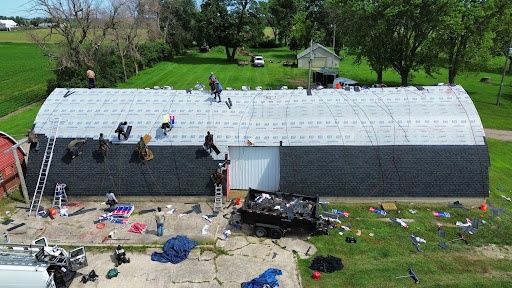  for Emerald Exteriors in Albert Lea, MN