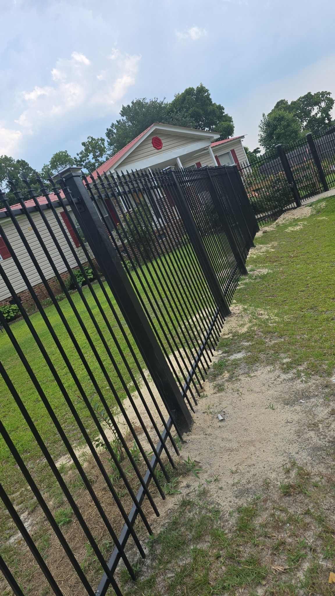 for J&B Decks and Fencing in Goldsboro, NC