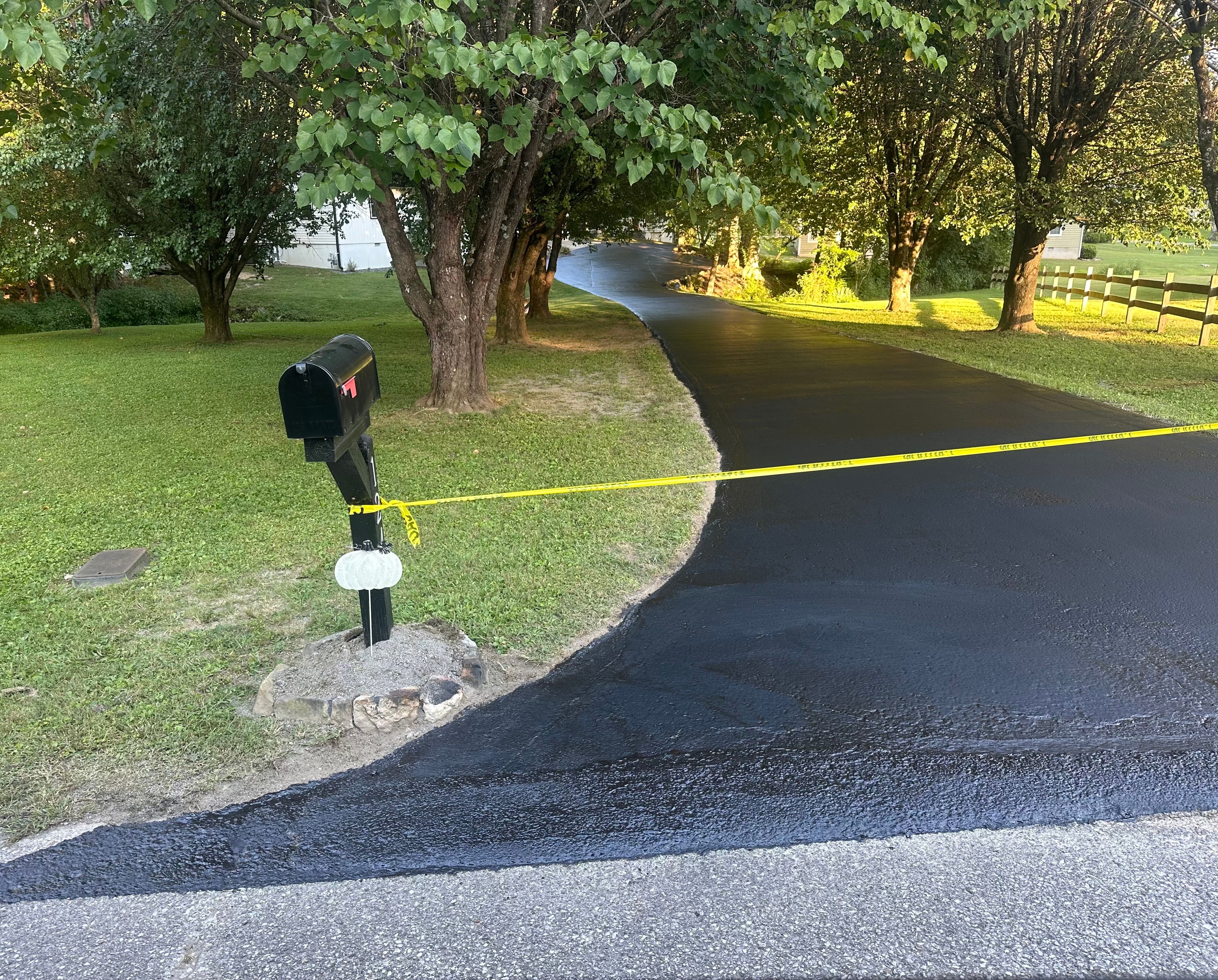  for Metzler Paving and Sealcoating in Jacksboro, TN