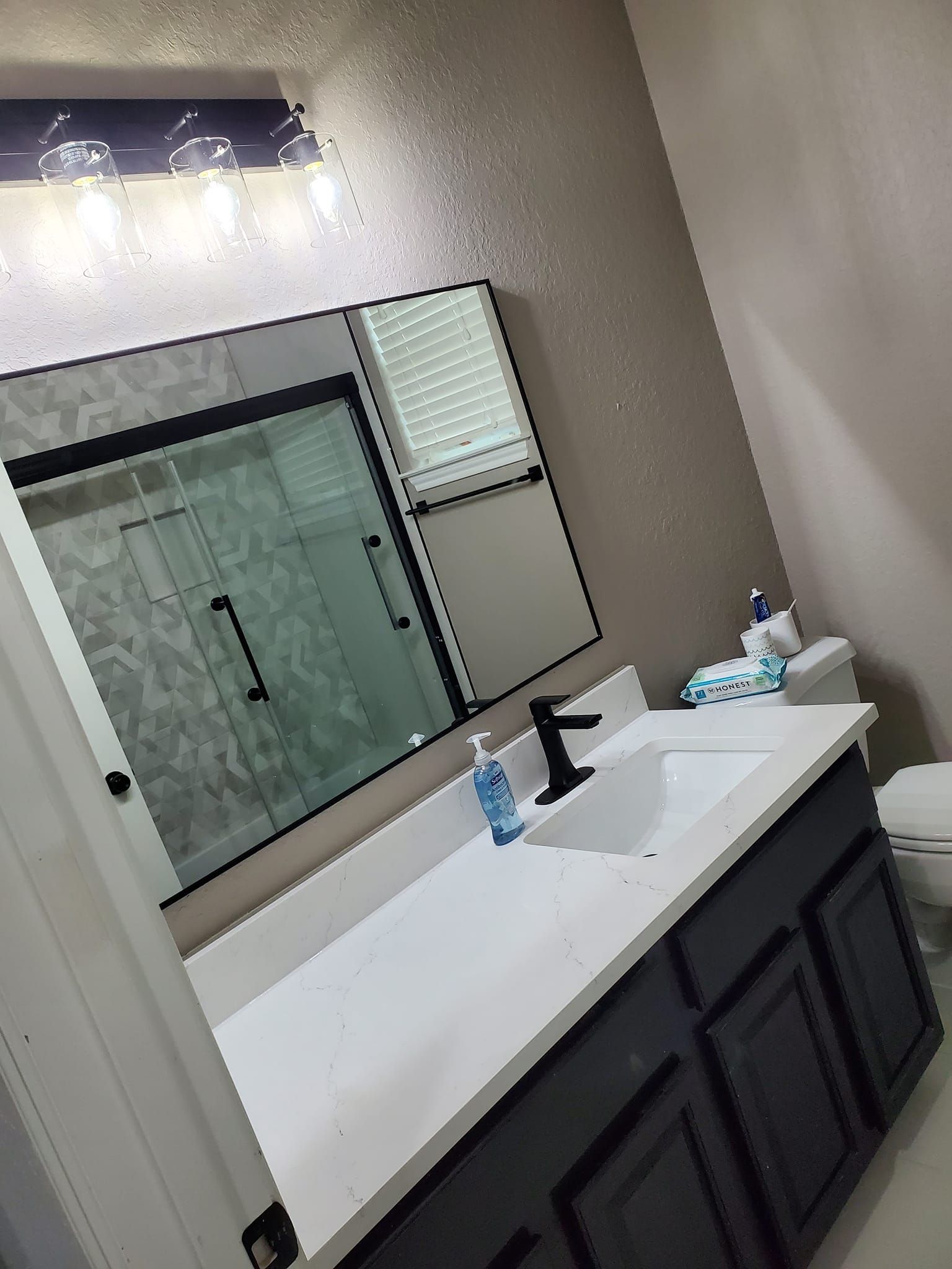 Interior Renovations for Big Brother Builders Construction in Houston, TX