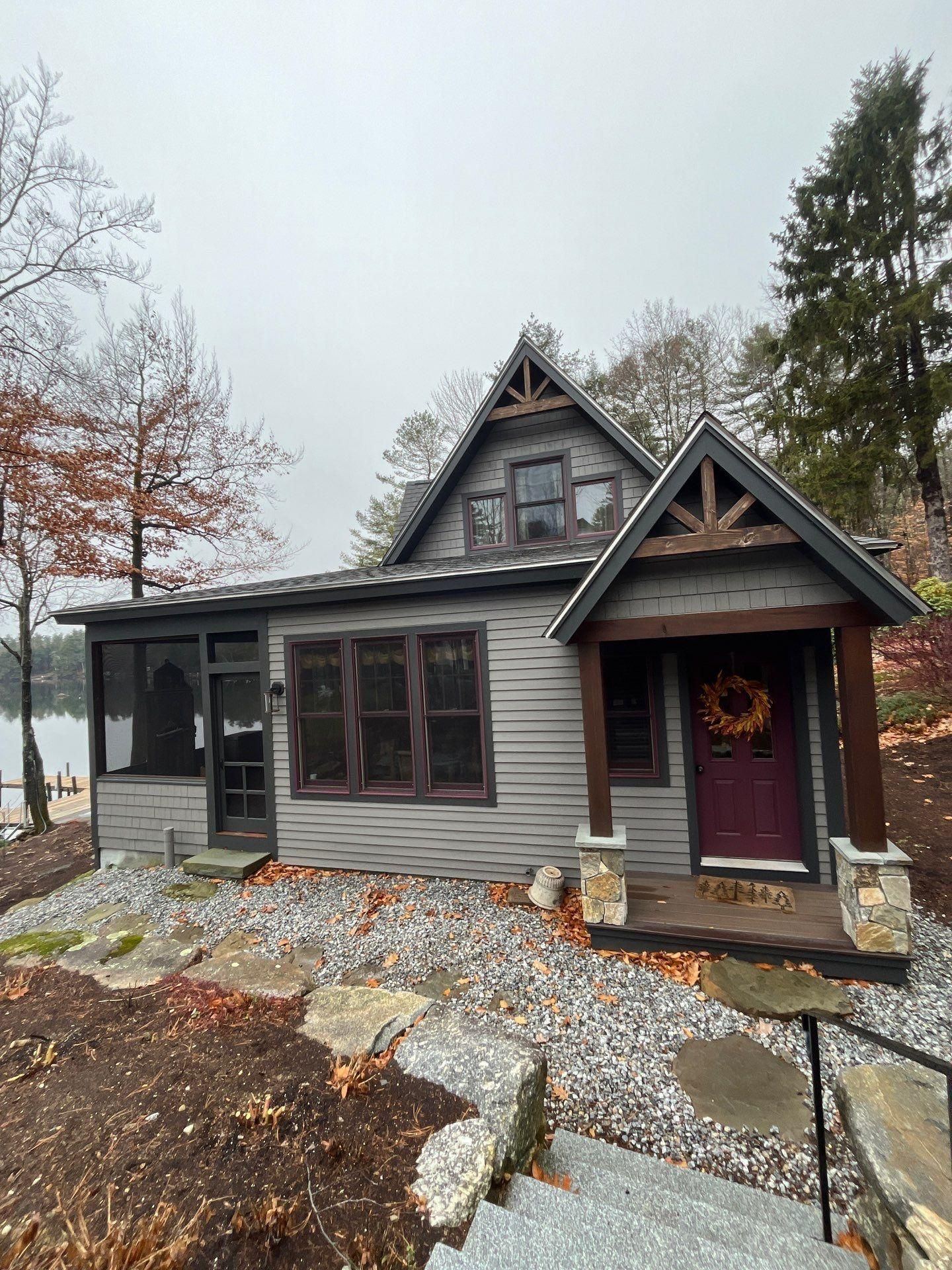  for Jalbert Contracting LLC in Alton, NH