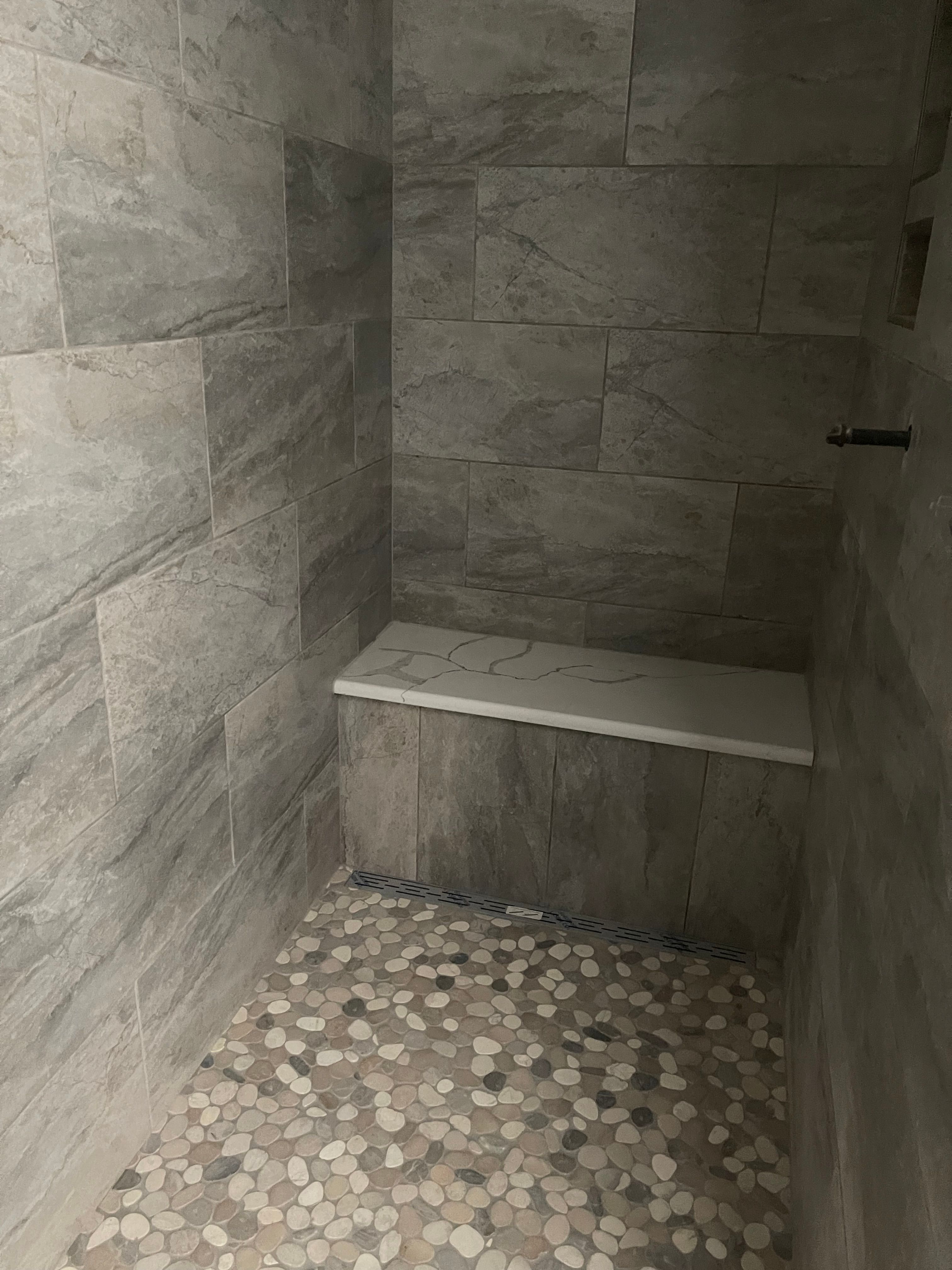 All Photos for Cartecay River Flooring/ Tile showers  in Ellijay, GA