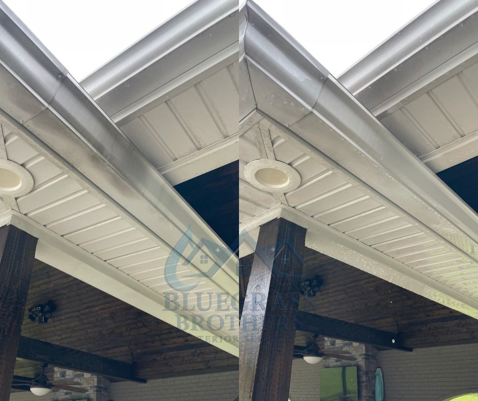  for Bluegrass Brothers Exterior Services LLC in Elizabethtown, KY