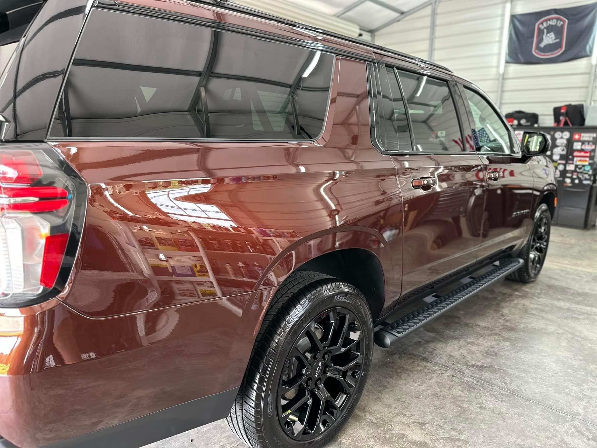 Ceramic Coating for Diamond Touch Auto Detailing in Taylorsville, NC