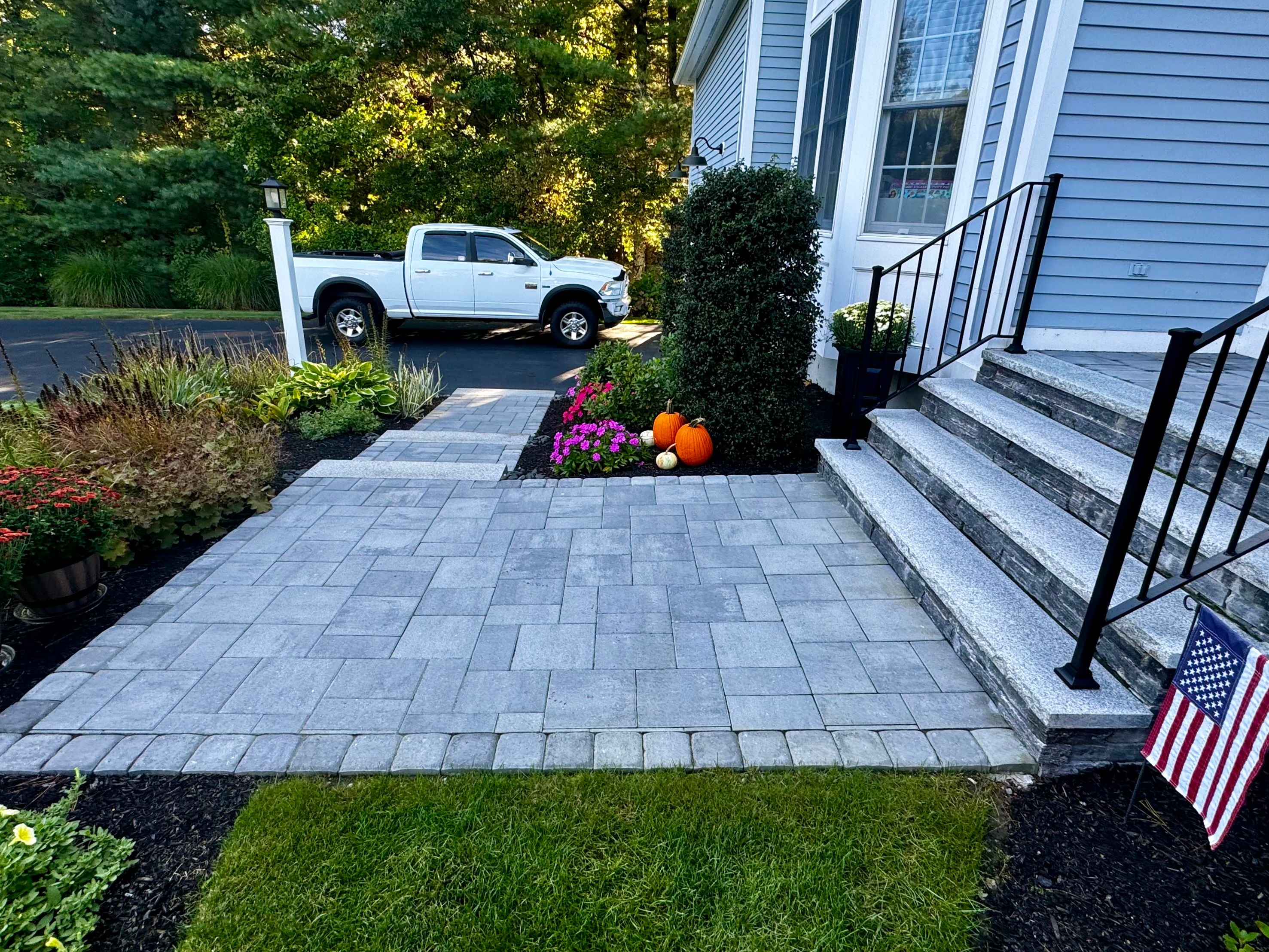  for Brouder & Sons Masonry, Hardscapes, and Irrigation in North Andover, MA
