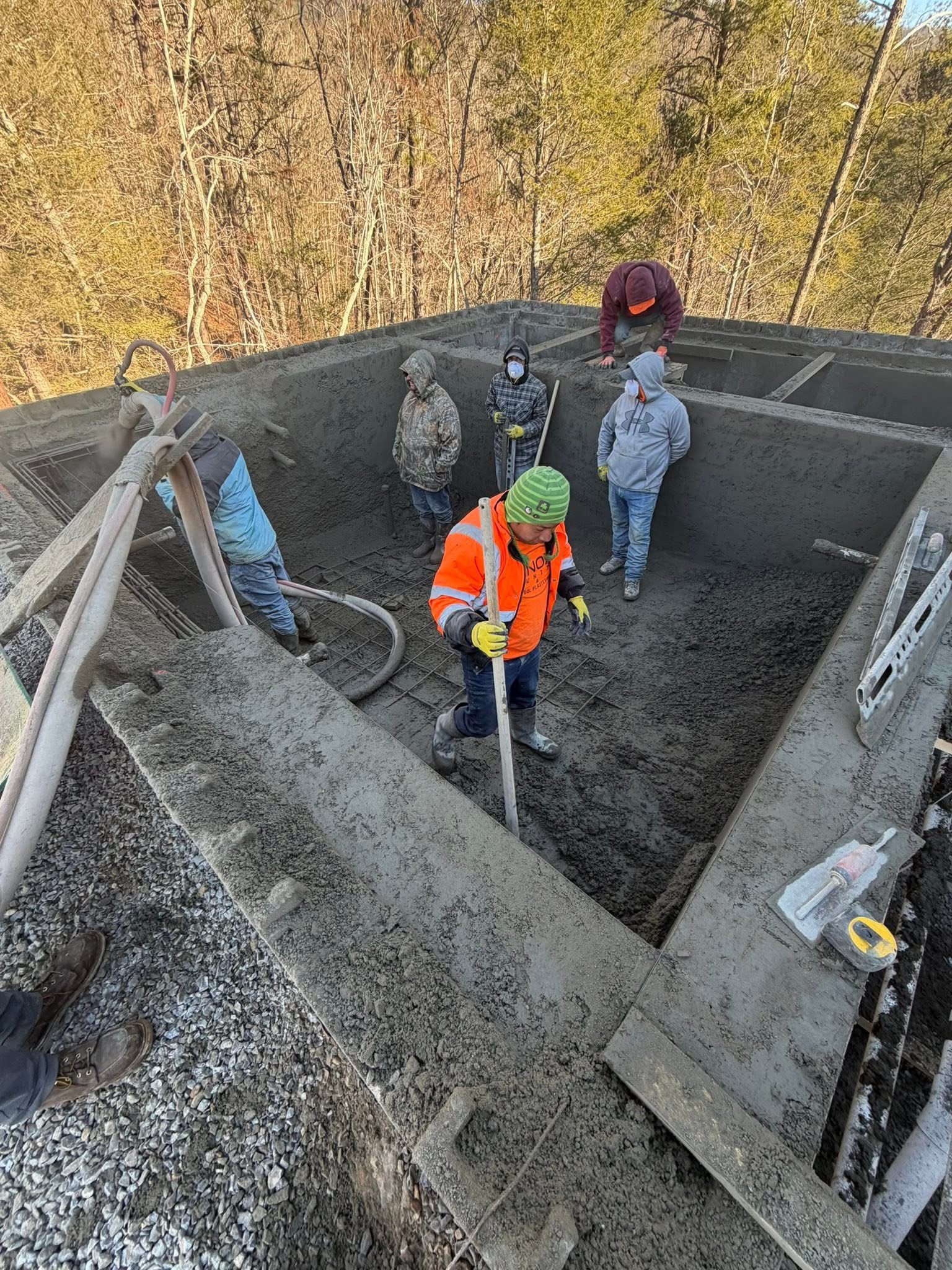  for Grasshopper Excavating & Pools in Pigeon Forge, TN