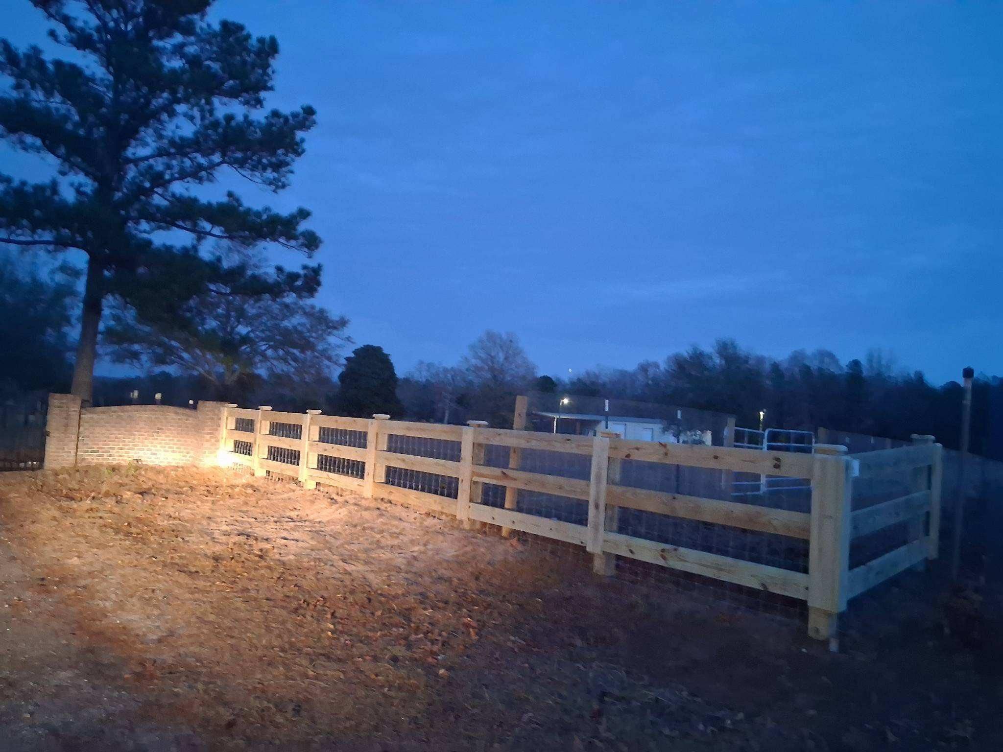  for JB Nealy Fence in Elgin, SC