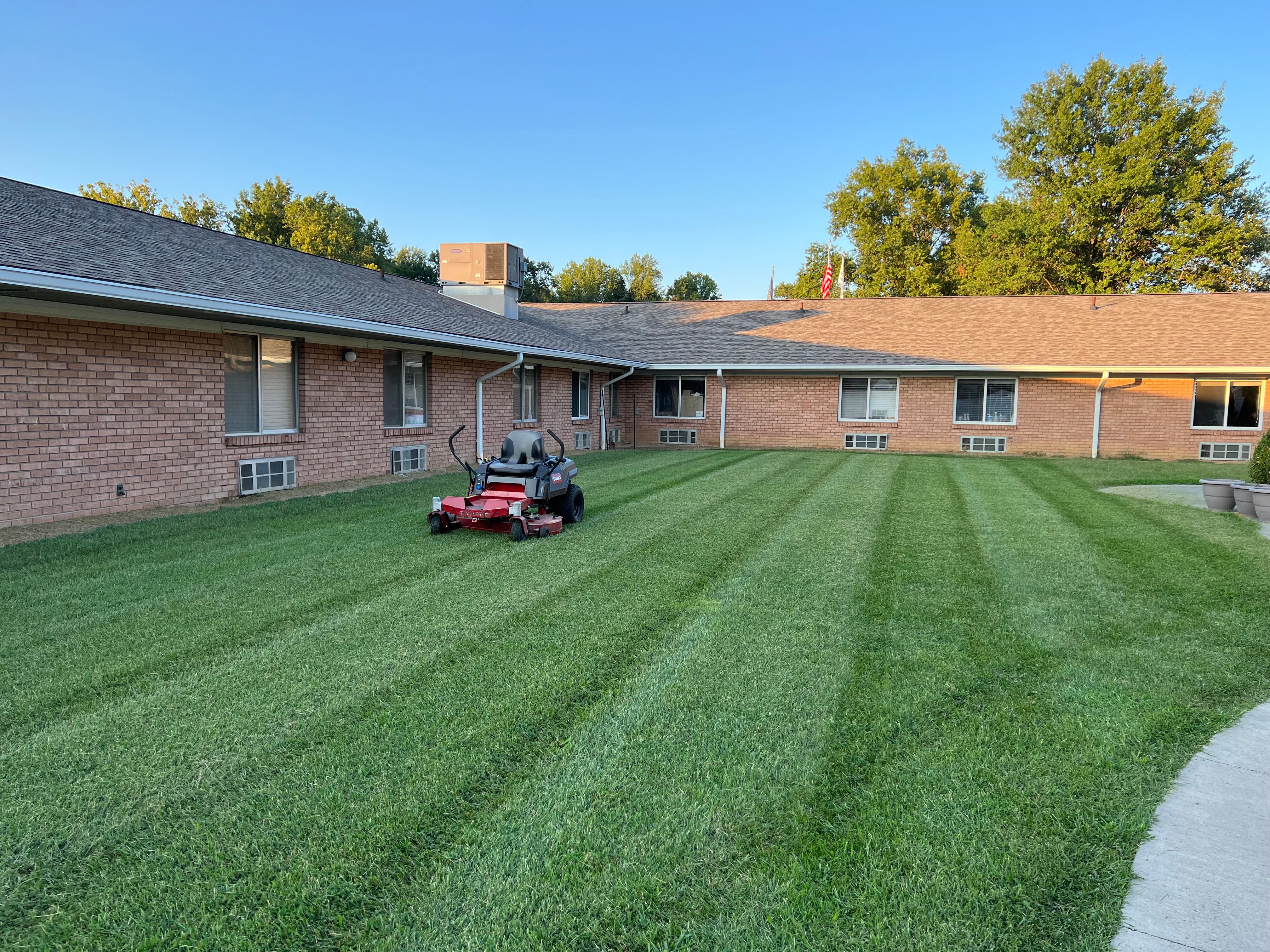  for Yard Barbers in Paoli, IN