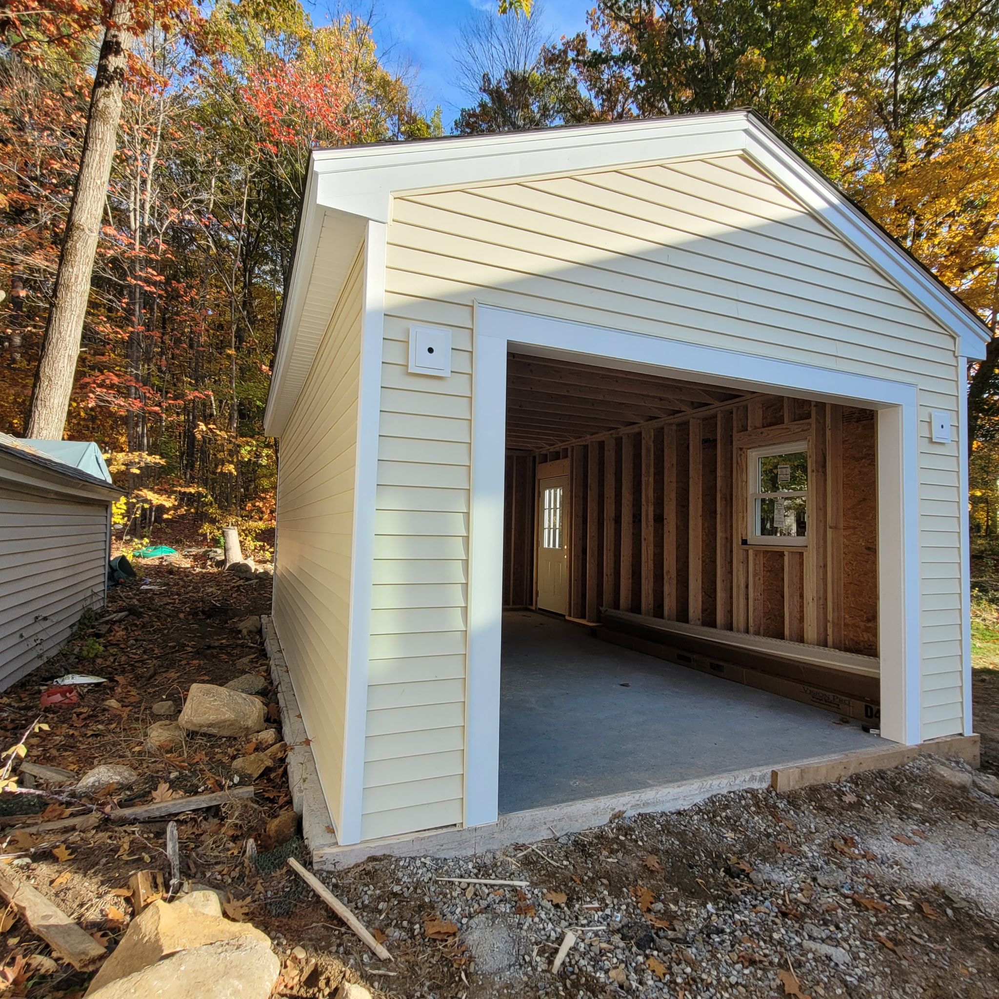  for Smith Brothers Painting and Contracting in Franklin, NH