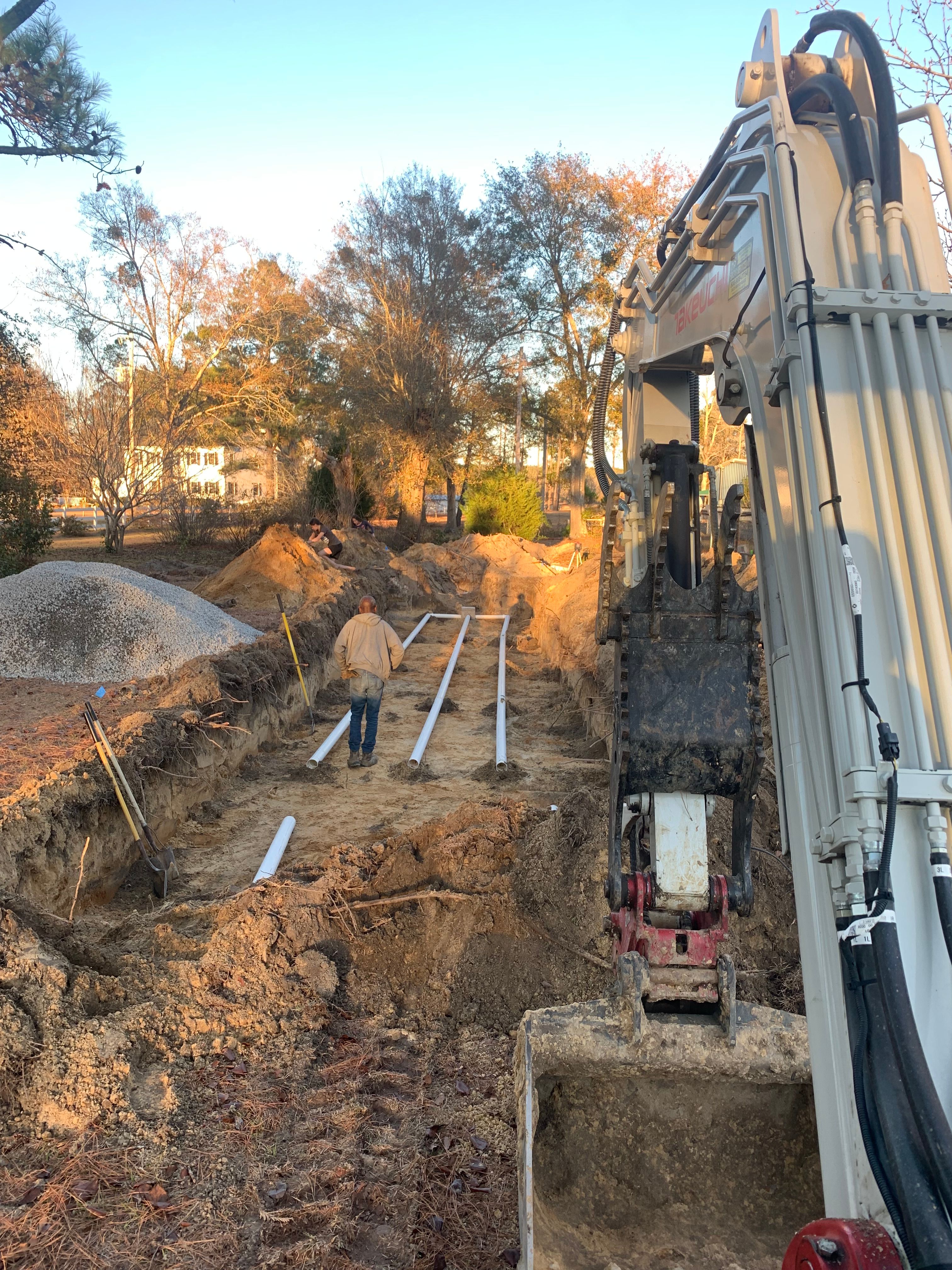  for Diversified Septic in Georgetown County, SC