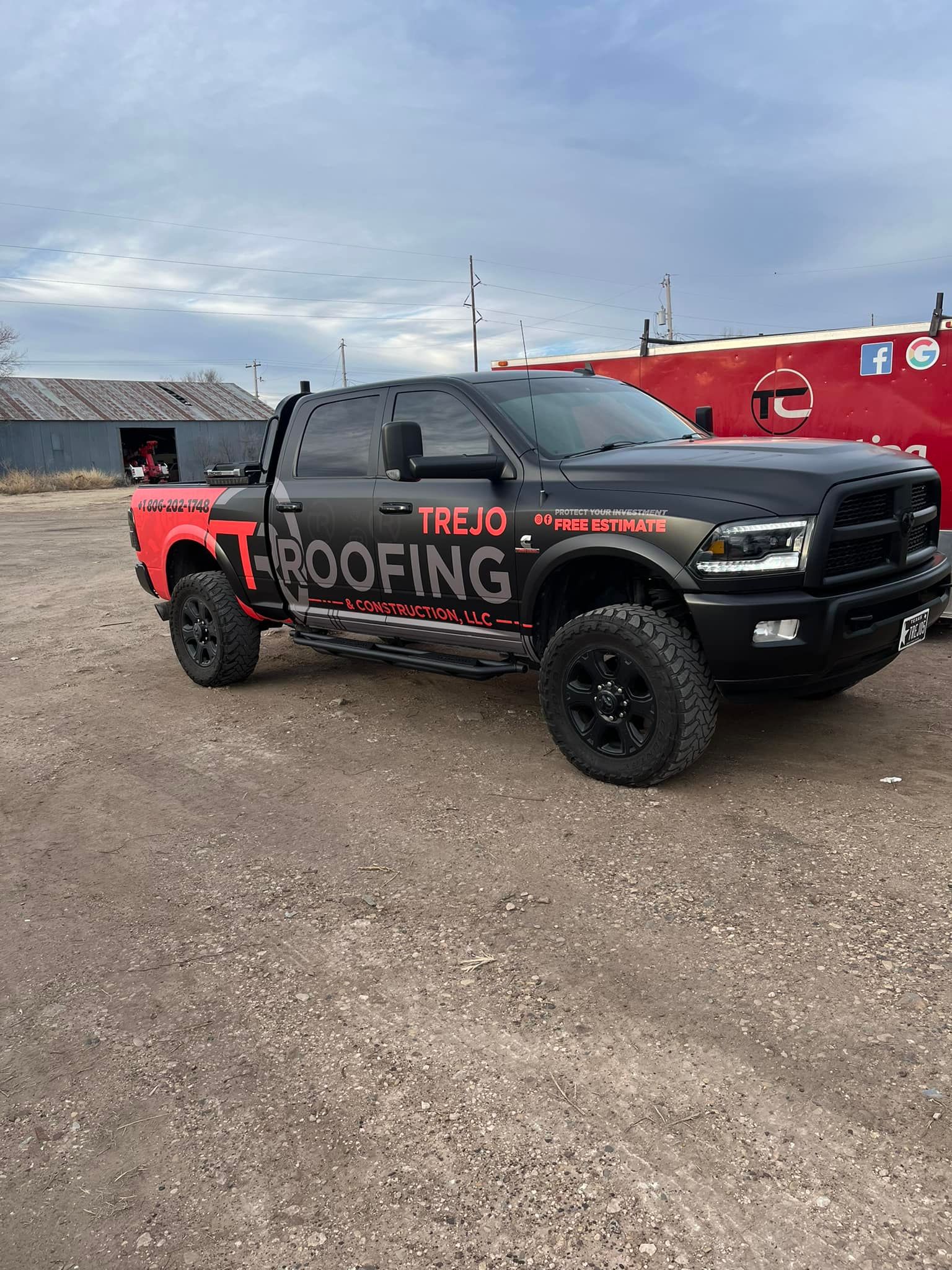  for Trejo Roofing & Construction in Perryton, TX