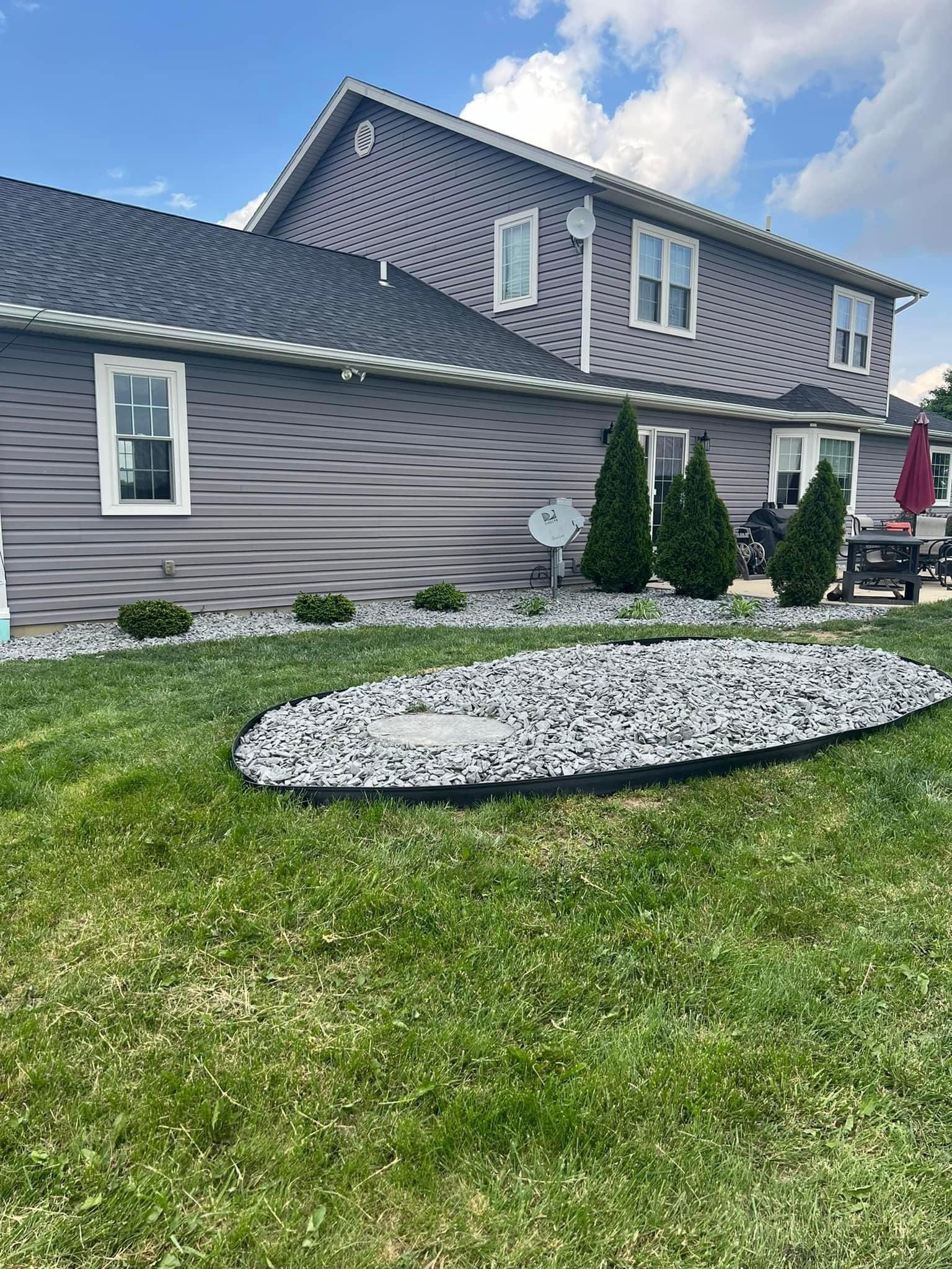  for LJD Lawn Service & Power Washing LLC  in Anna, OH