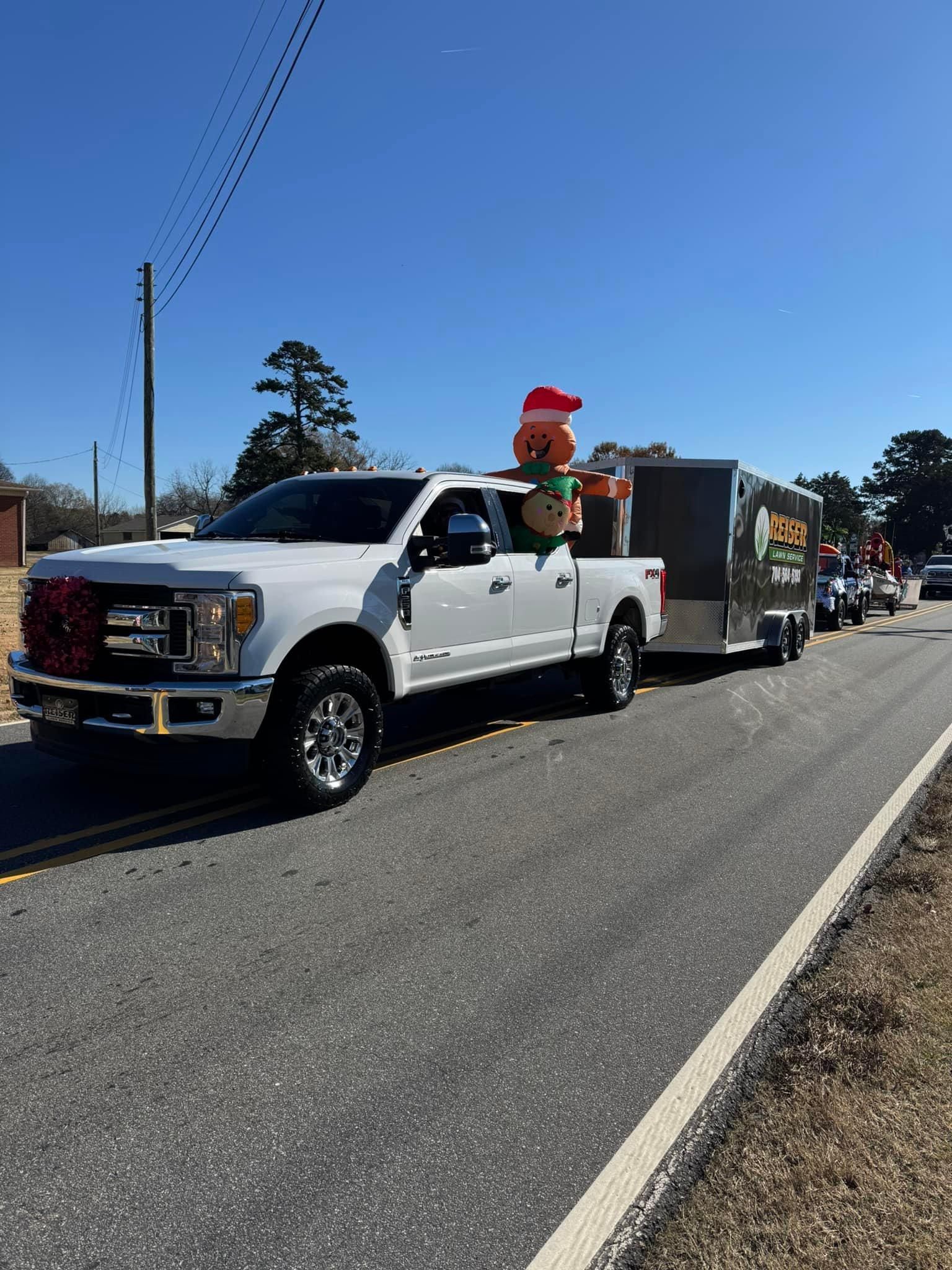  for Reiser Lawn Service in Denver, North Carolina