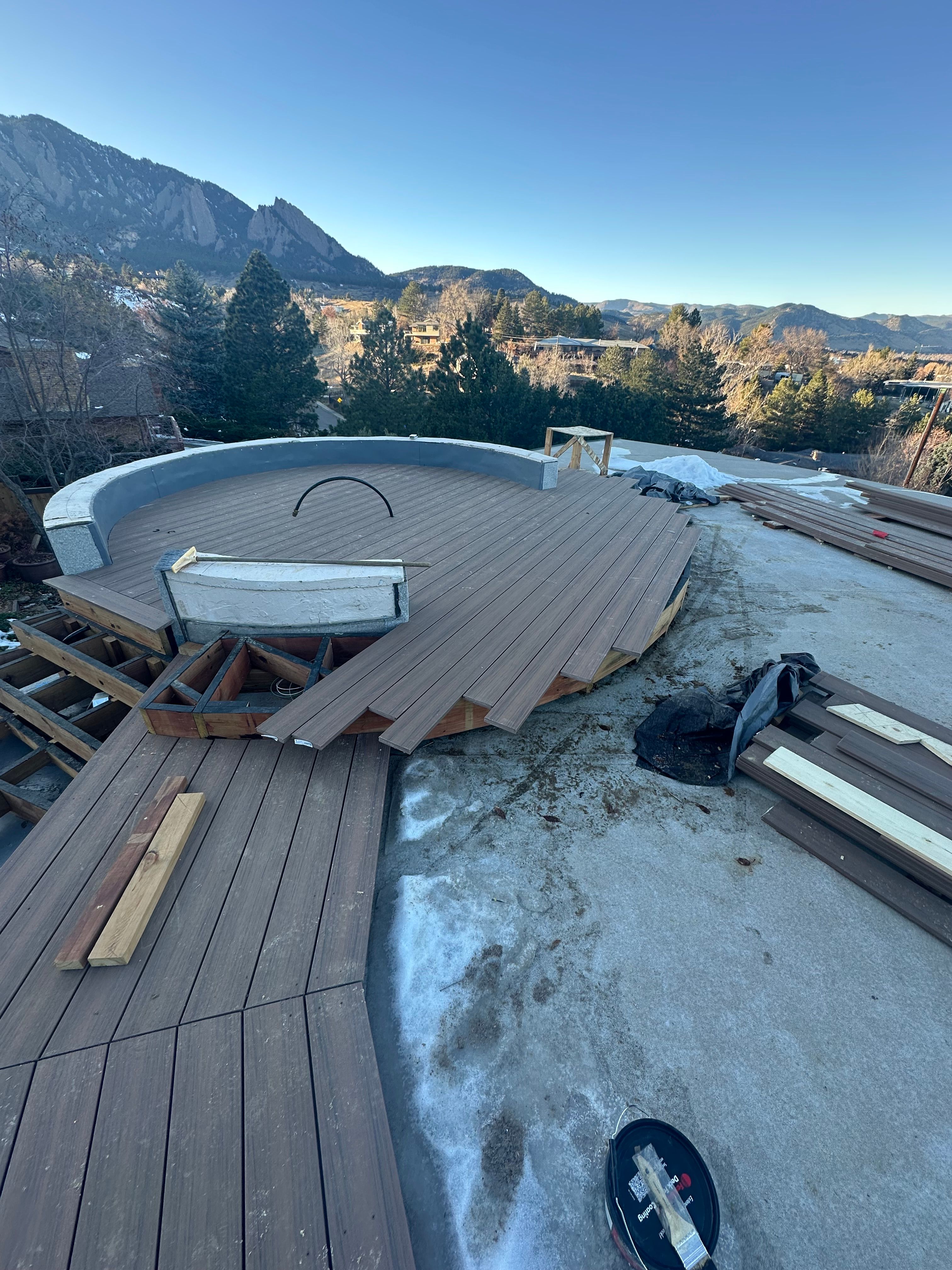  for D & D Builders in Boulder, CO