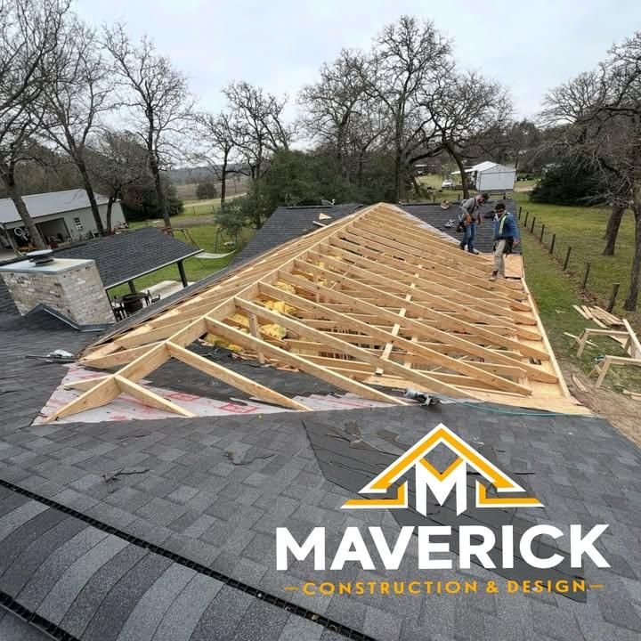  for Maverick Construction & Design in Caldwell,, TX